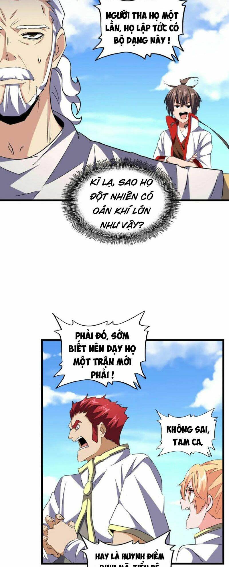 Đại Quản Gia Là Ma Hoàng - Chapter 239 - Page 29