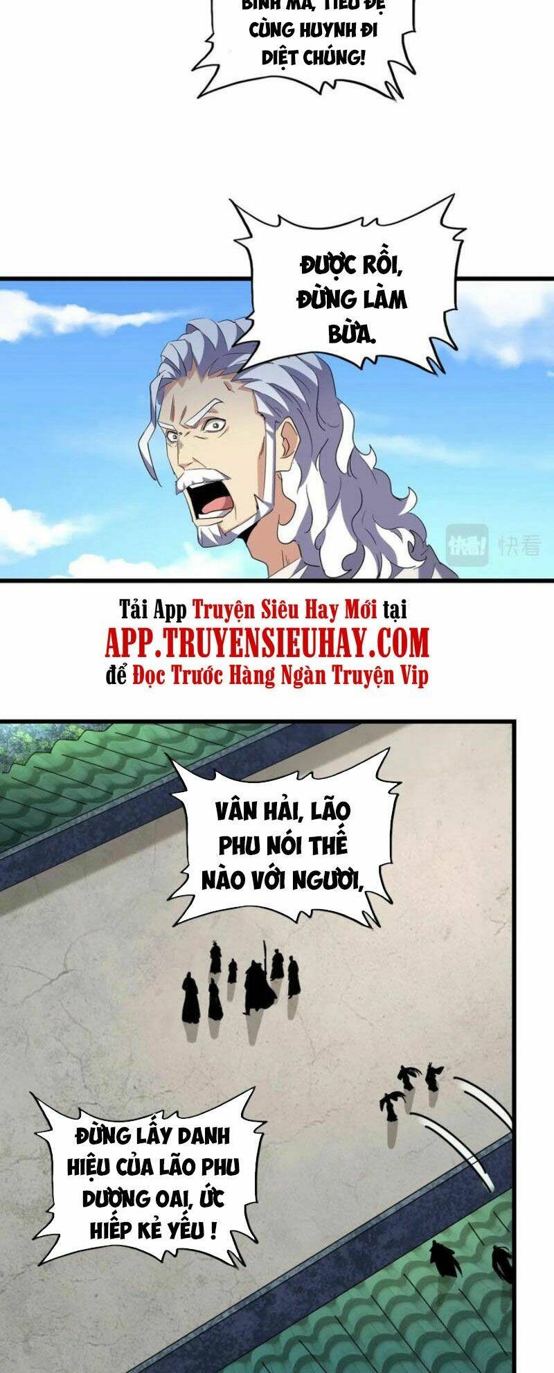 Đại Quản Gia Là Ma Hoàng - Chapter 239 - Page 30