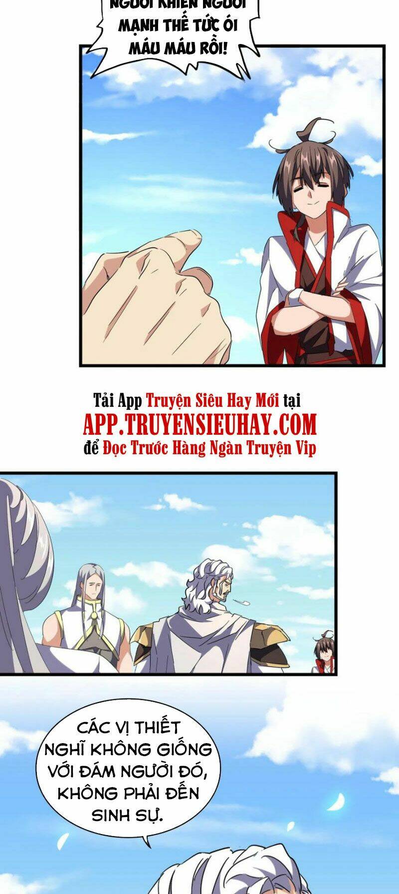 Đại Quản Gia Là Ma Hoàng - Chapter 239 - Page 33