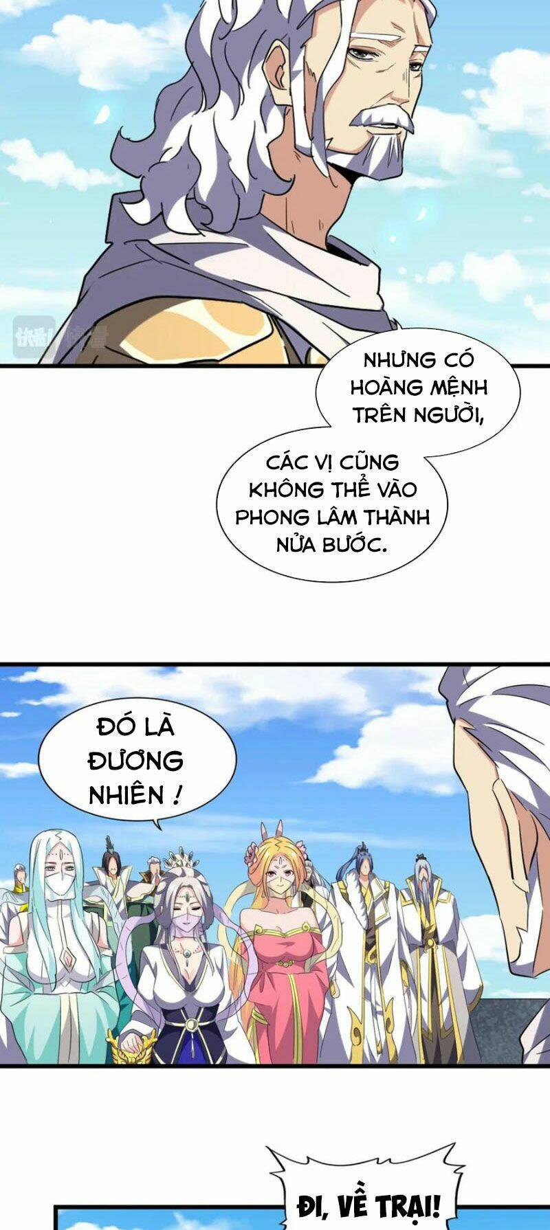 Đại Quản Gia Là Ma Hoàng - Chapter 239 - Page 34