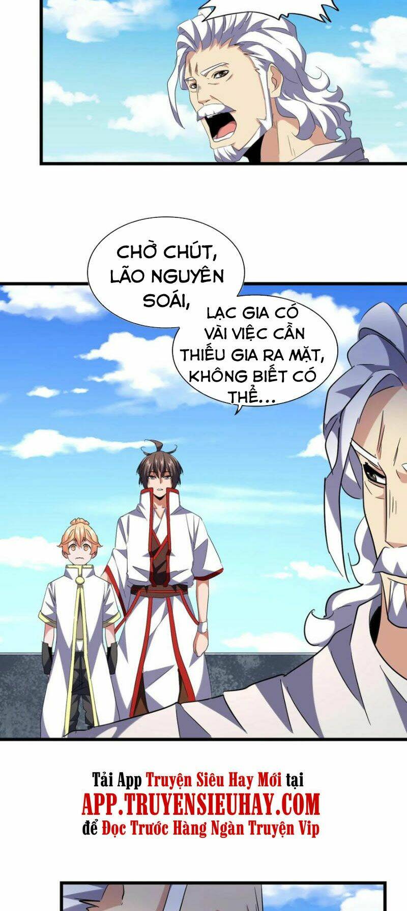 Đại Quản Gia Là Ma Hoàng - Chapter 239 - Page 35