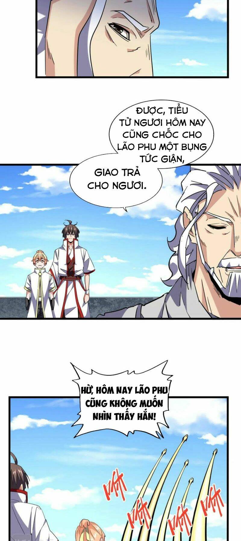 Đại Quản Gia Là Ma Hoàng - Chapter 239 - Page 36