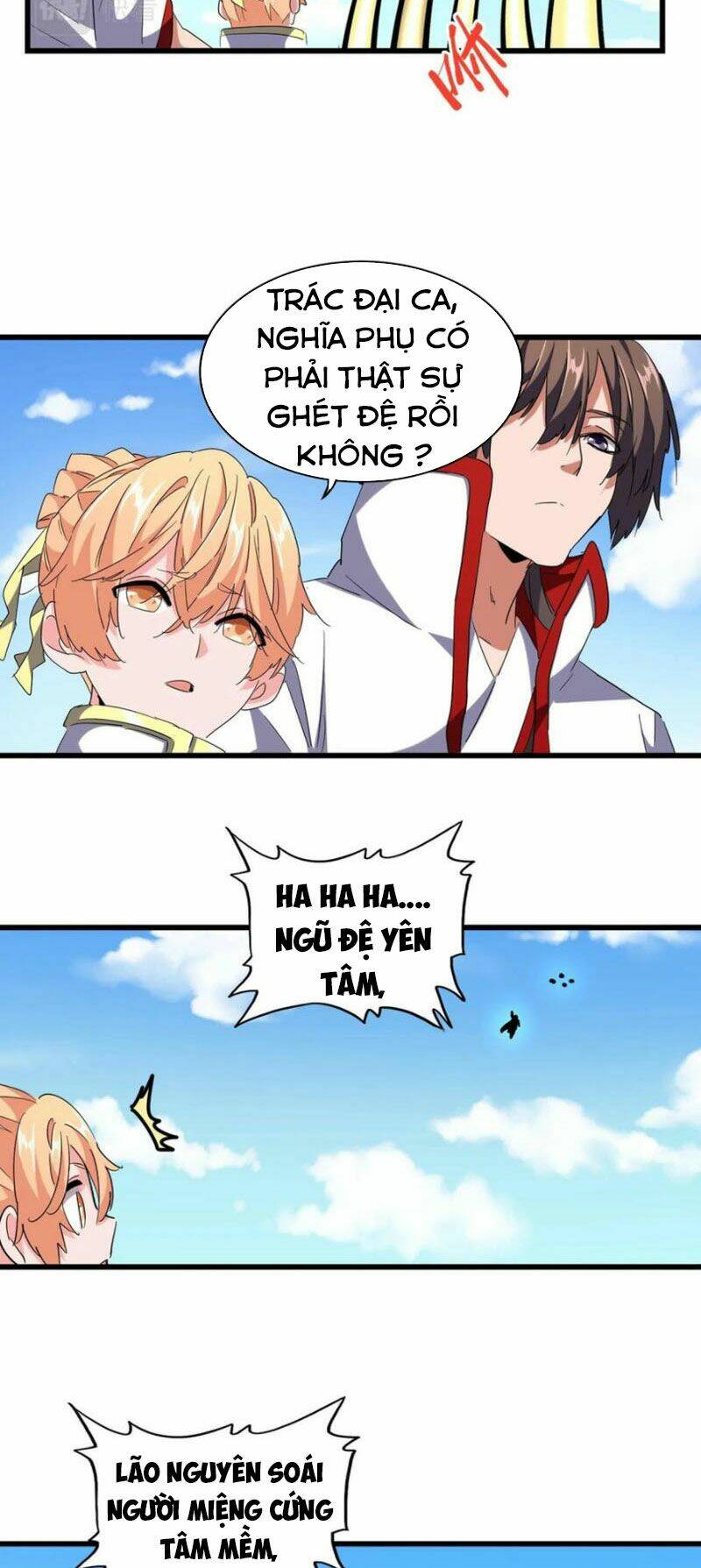 Đại Quản Gia Là Ma Hoàng - Chapter 239 - Page 37