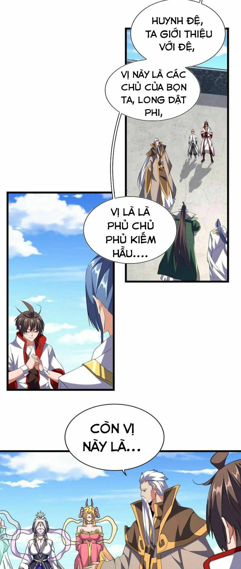 Đại Quản Gia Là Ma Hoàng - Chapter 239 - Page 40