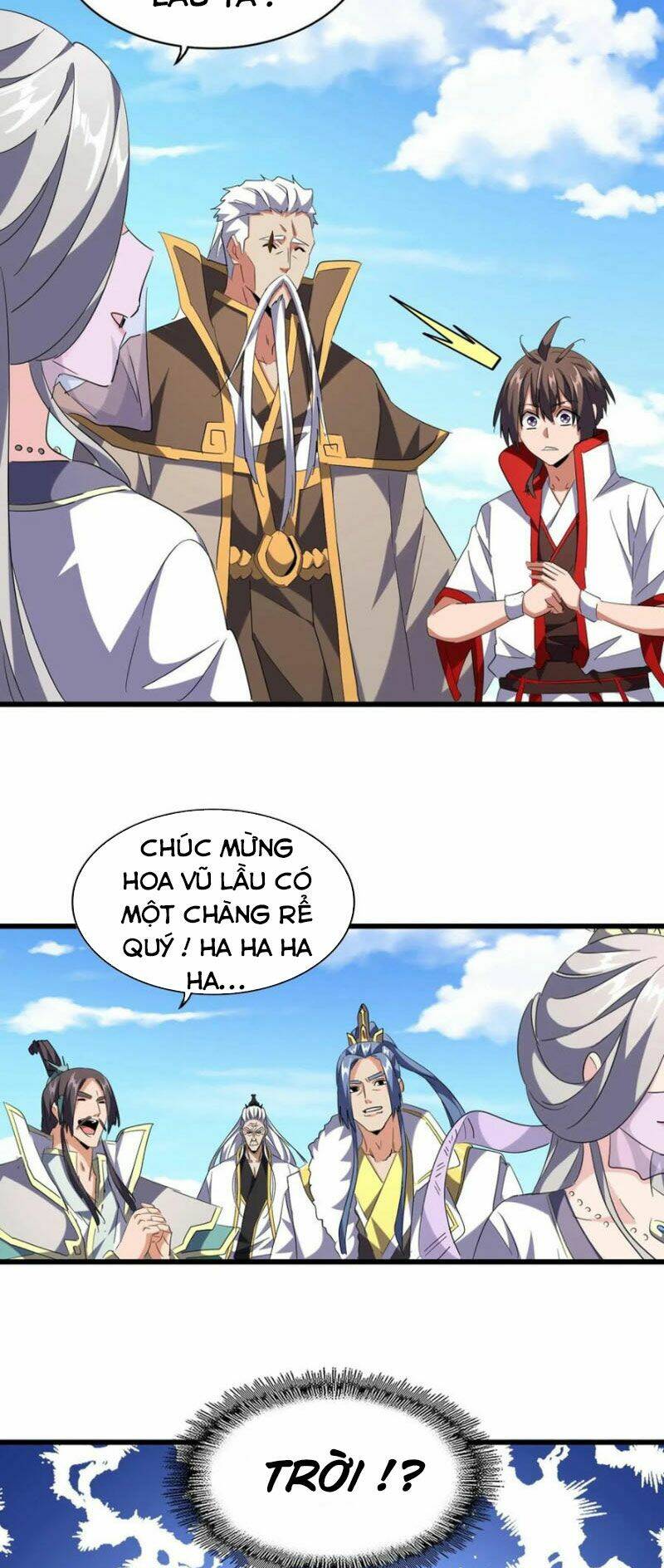 Đại Quản Gia Là Ma Hoàng - Chapter 239 - Page 42