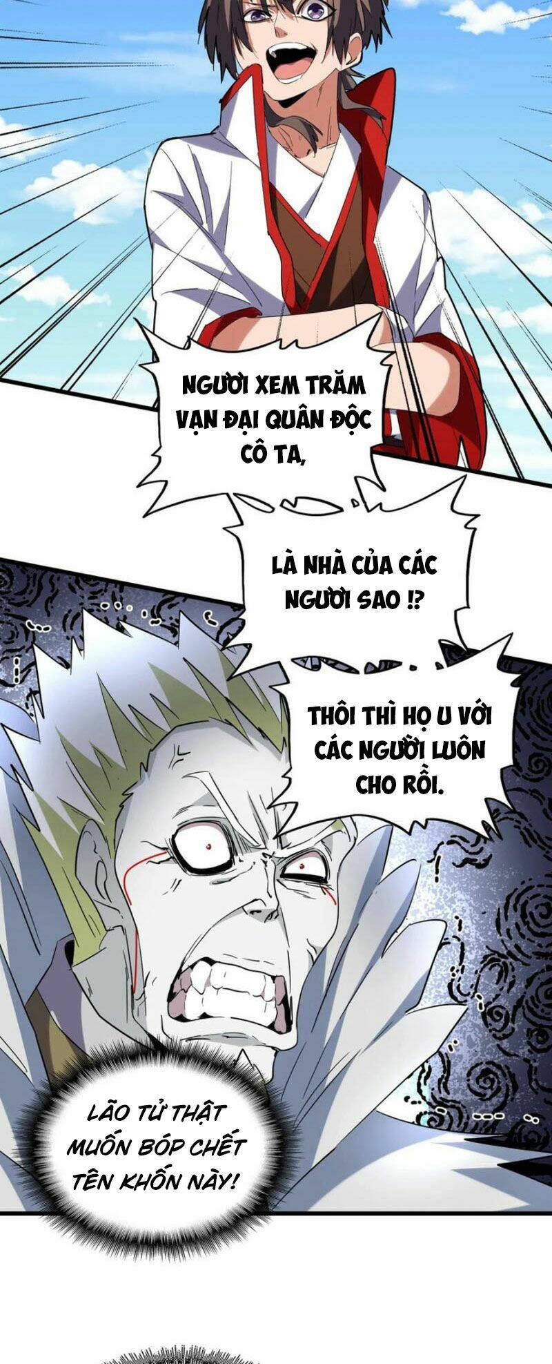 Đại Quản Gia Là Ma Hoàng - Chapter 239 - Page 6