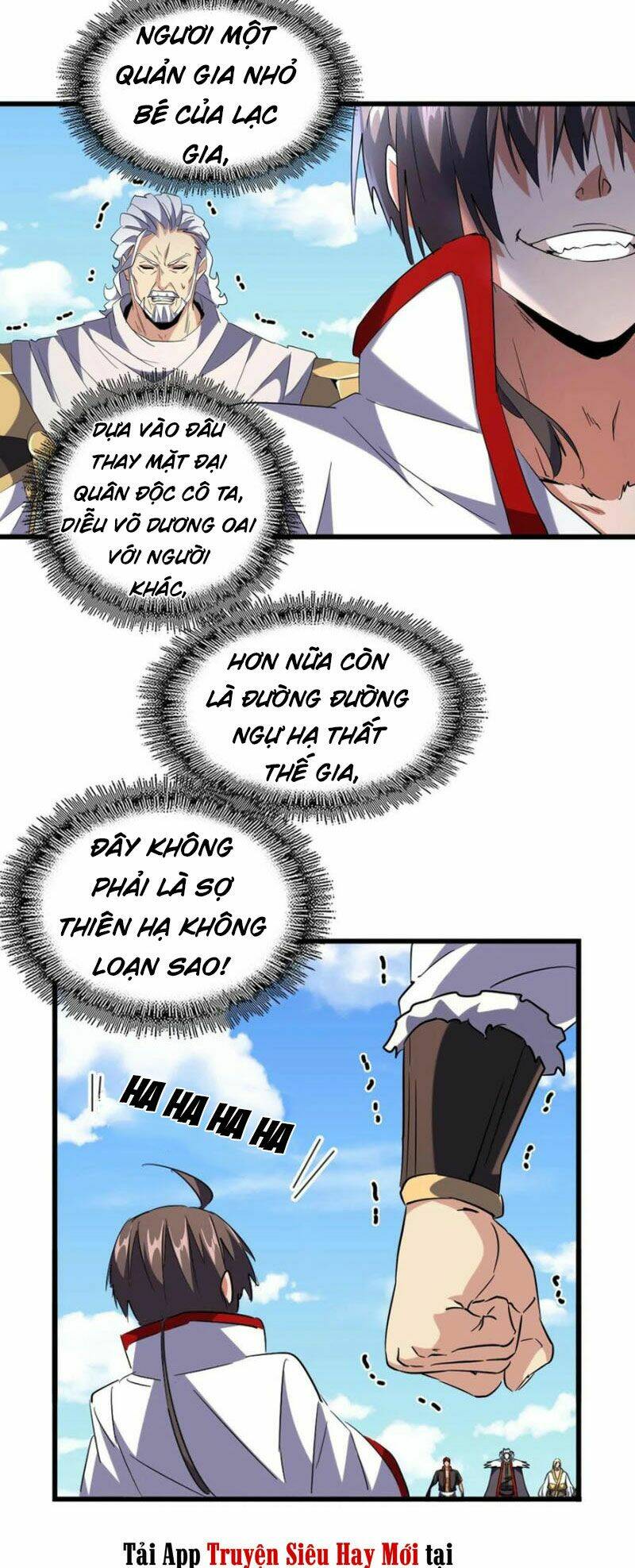 Đại Quản Gia Là Ma Hoàng - Chapter 239 - Page 7