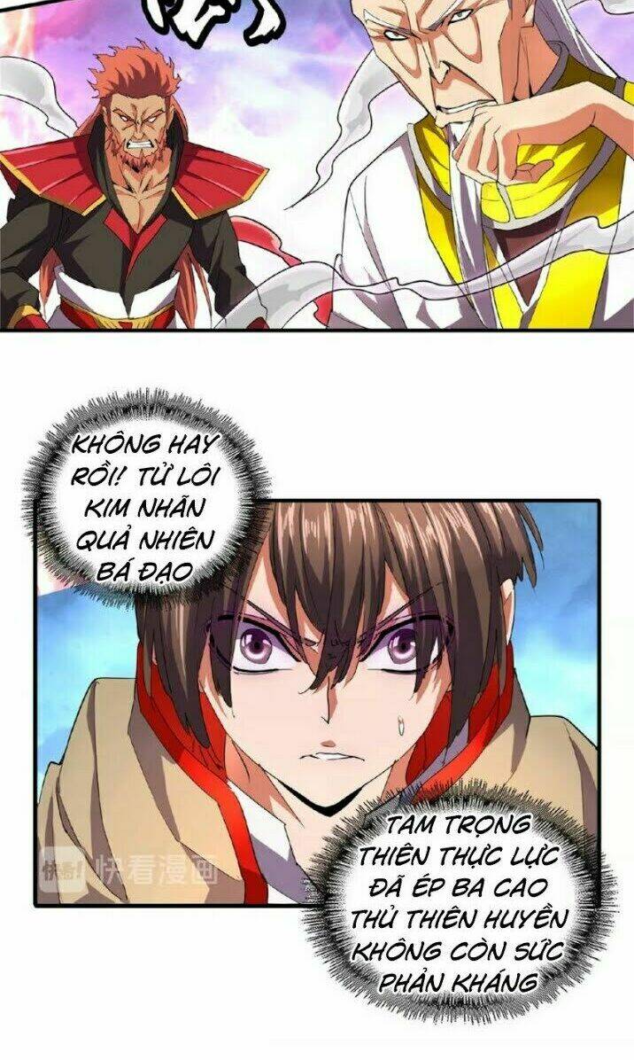 Đại Quản Gia Là Ma Hoàng - Chapter 24 - Page 11