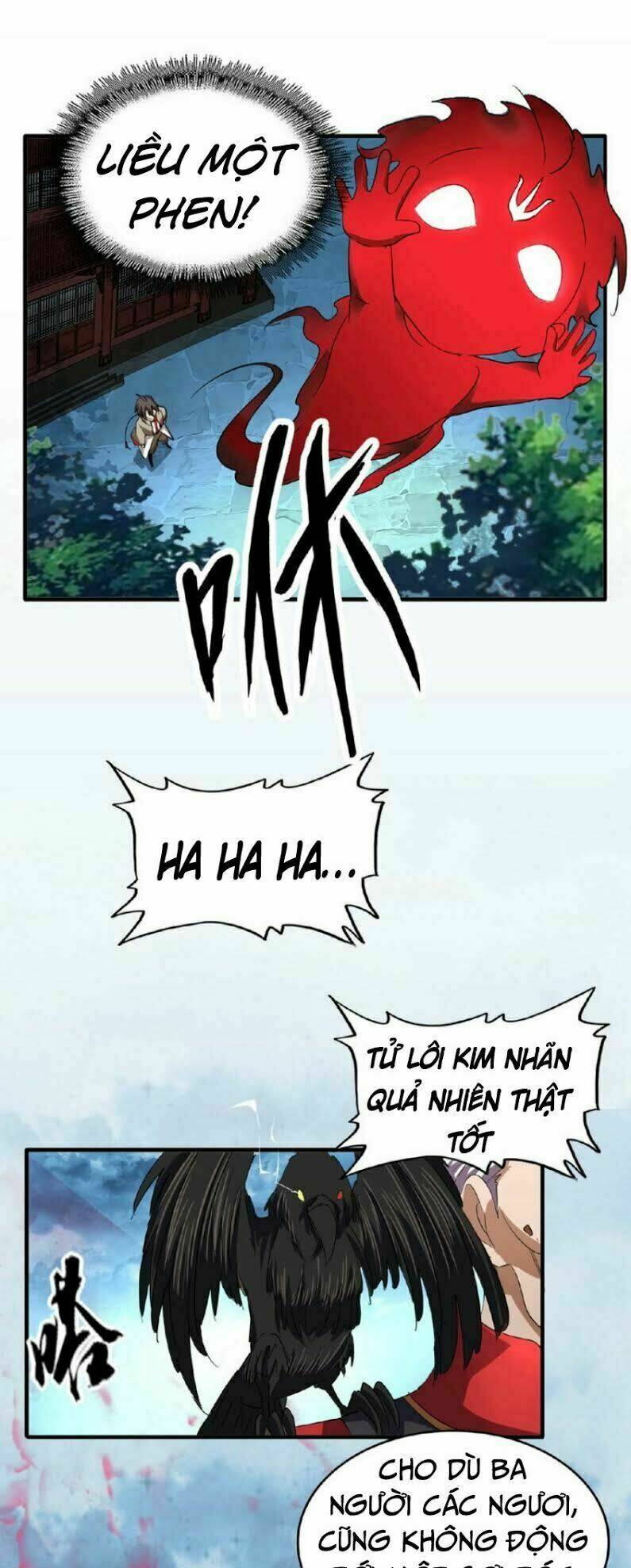 Đại Quản Gia Là Ma Hoàng - Chapter 24 - Page 15