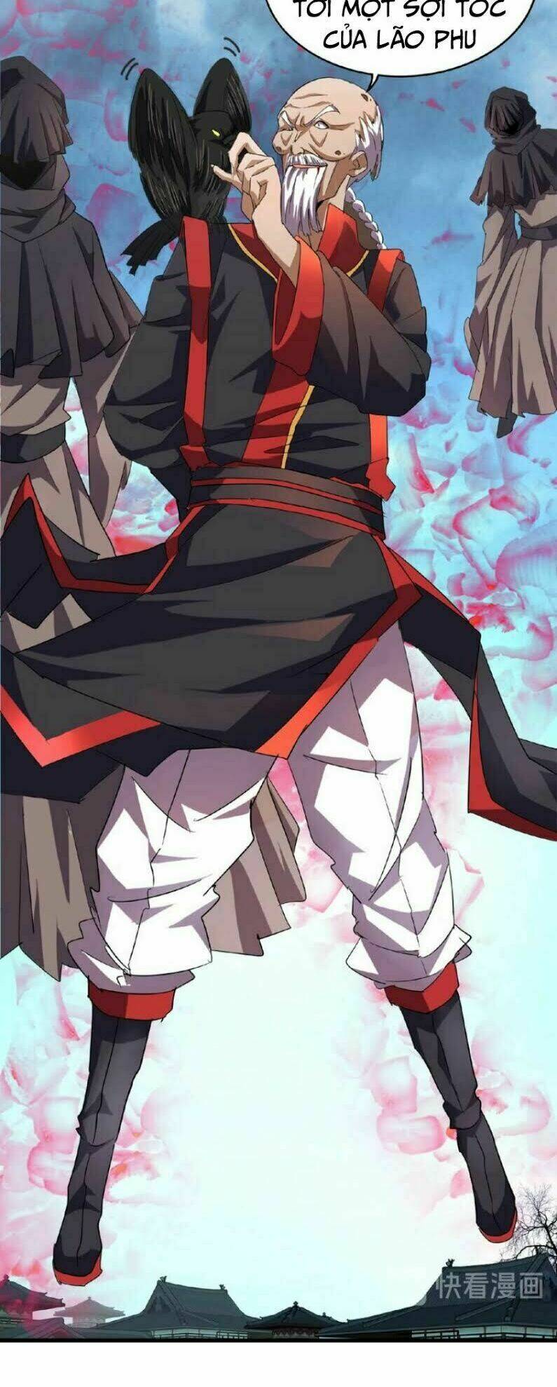 Đại Quản Gia Là Ma Hoàng - Chapter 24 - Page 16