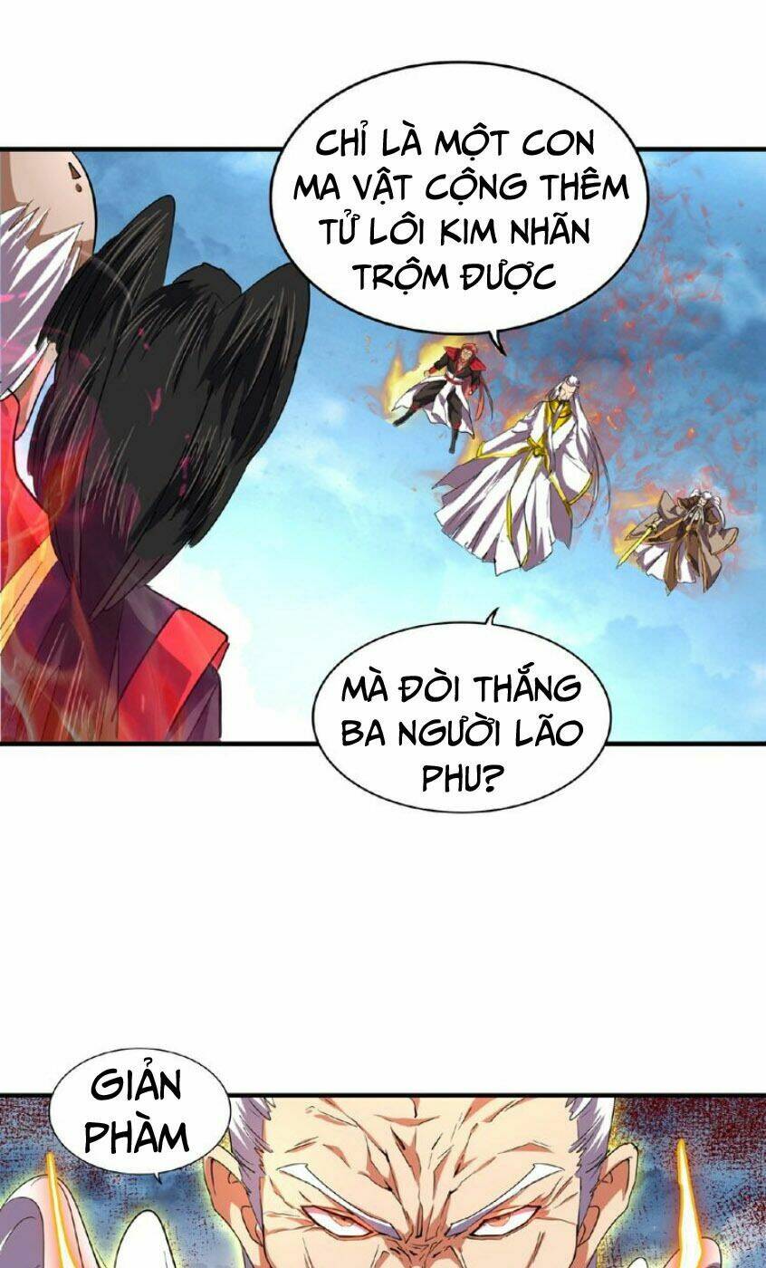 Đại Quản Gia Là Ma Hoàng - Chapter 24 - Page 17