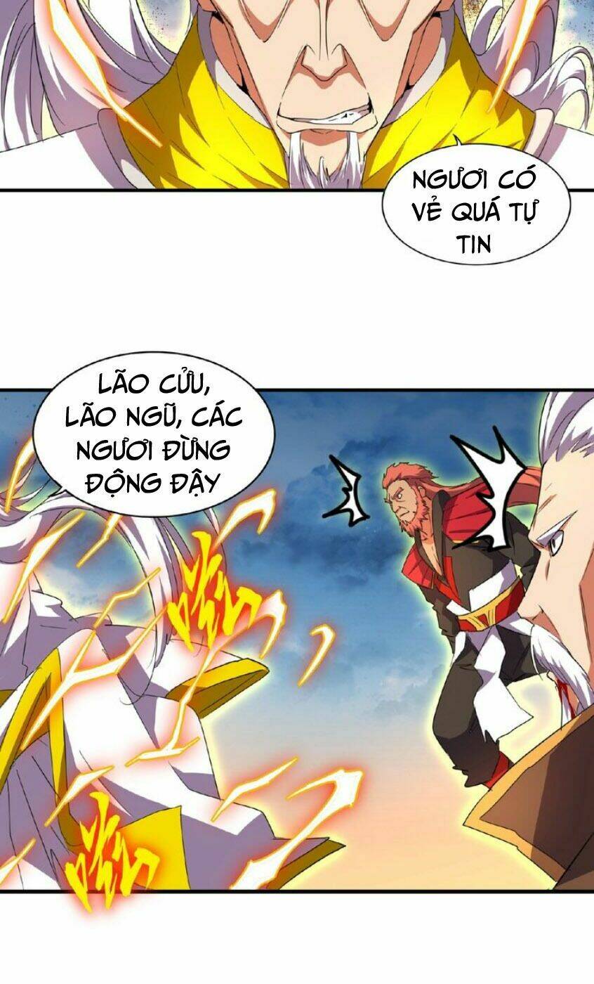 Đại Quản Gia Là Ma Hoàng - Chapter 24 - Page 18