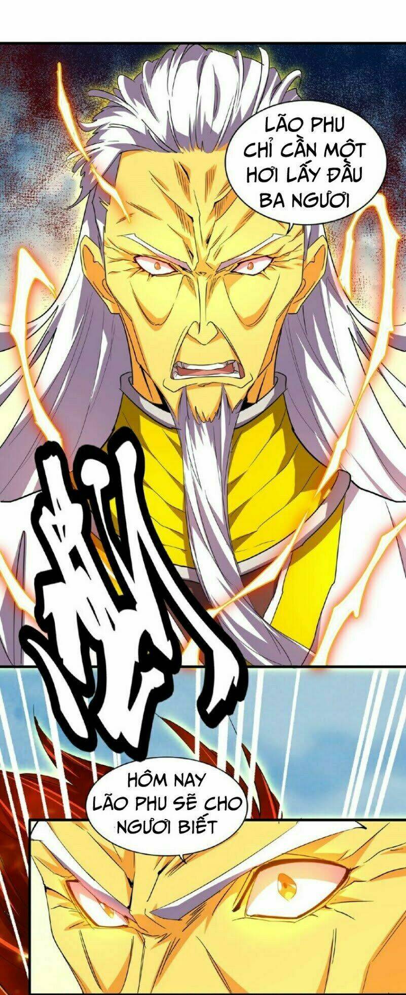 Đại Quản Gia Là Ma Hoàng - Chapter 24 - Page 19