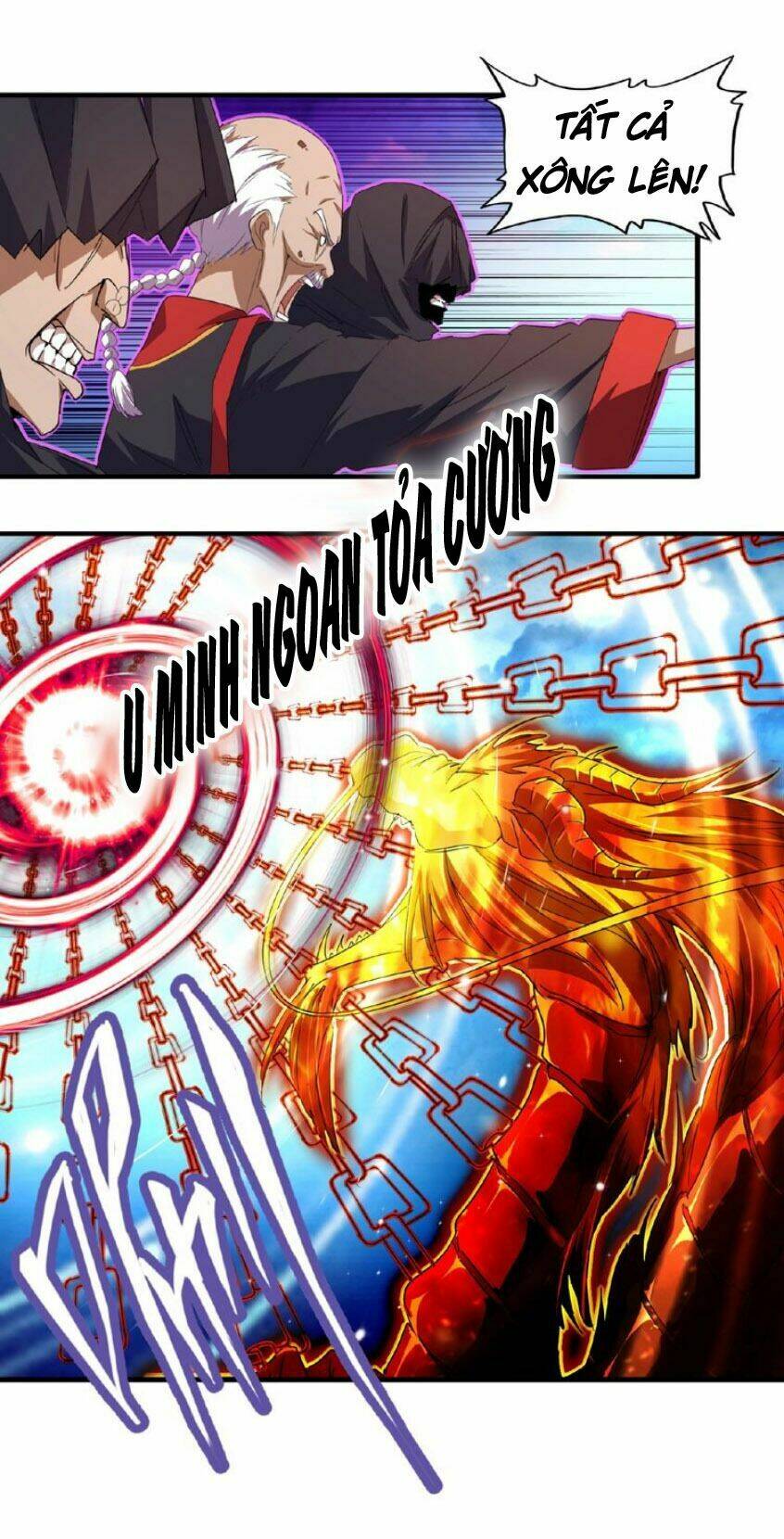 Đại Quản Gia Là Ma Hoàng - Chapter 24 - Page 25