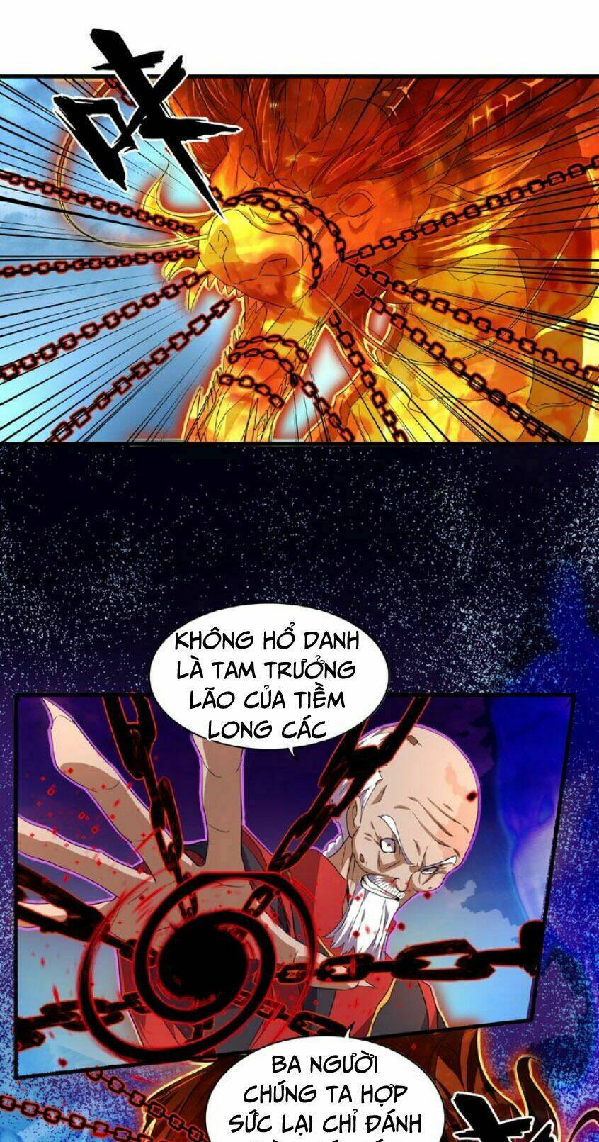 Đại Quản Gia Là Ma Hoàng - Chapter 24 - Page 26