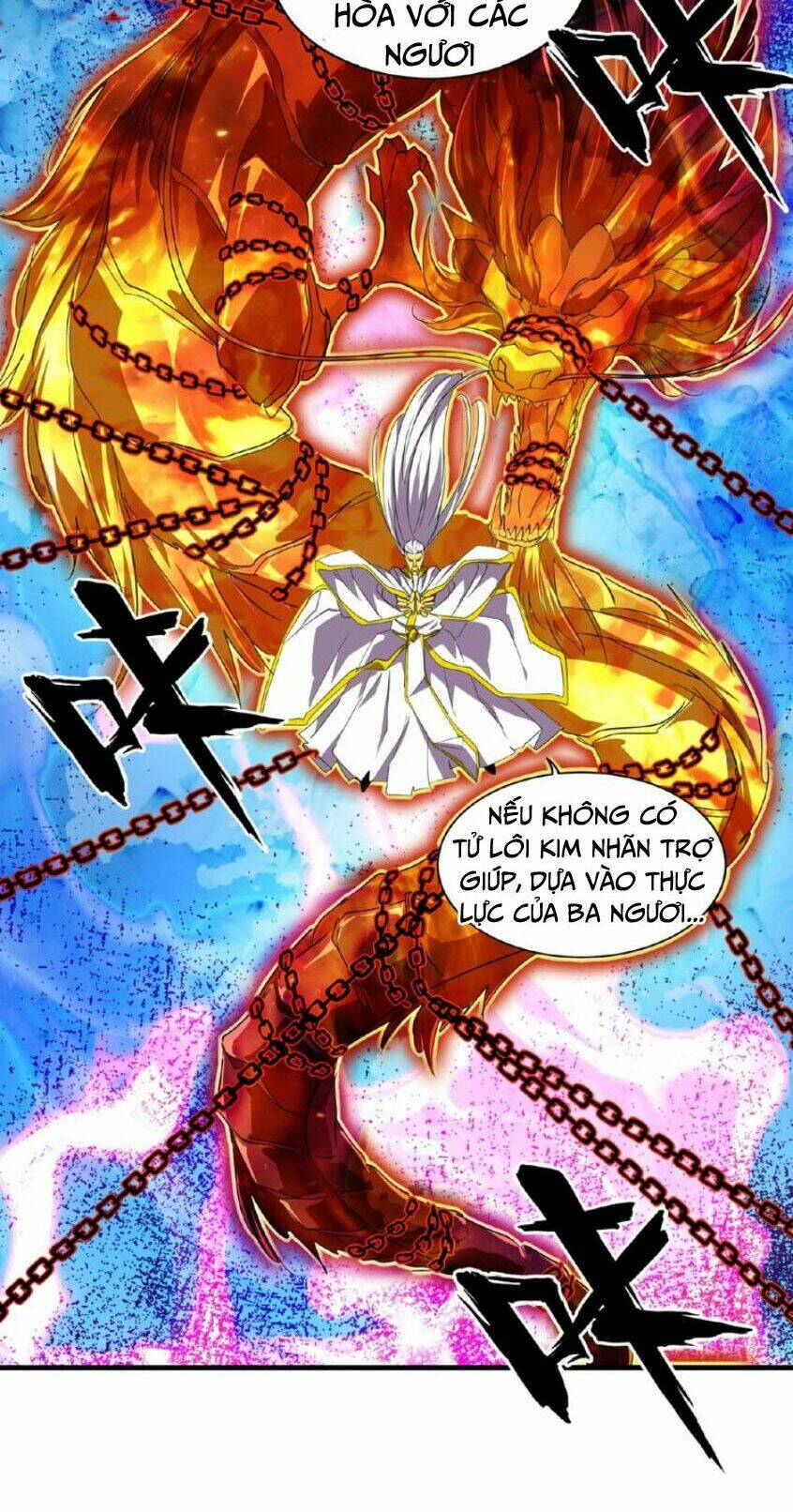 Đại Quản Gia Là Ma Hoàng - Chapter 24 - Page 27