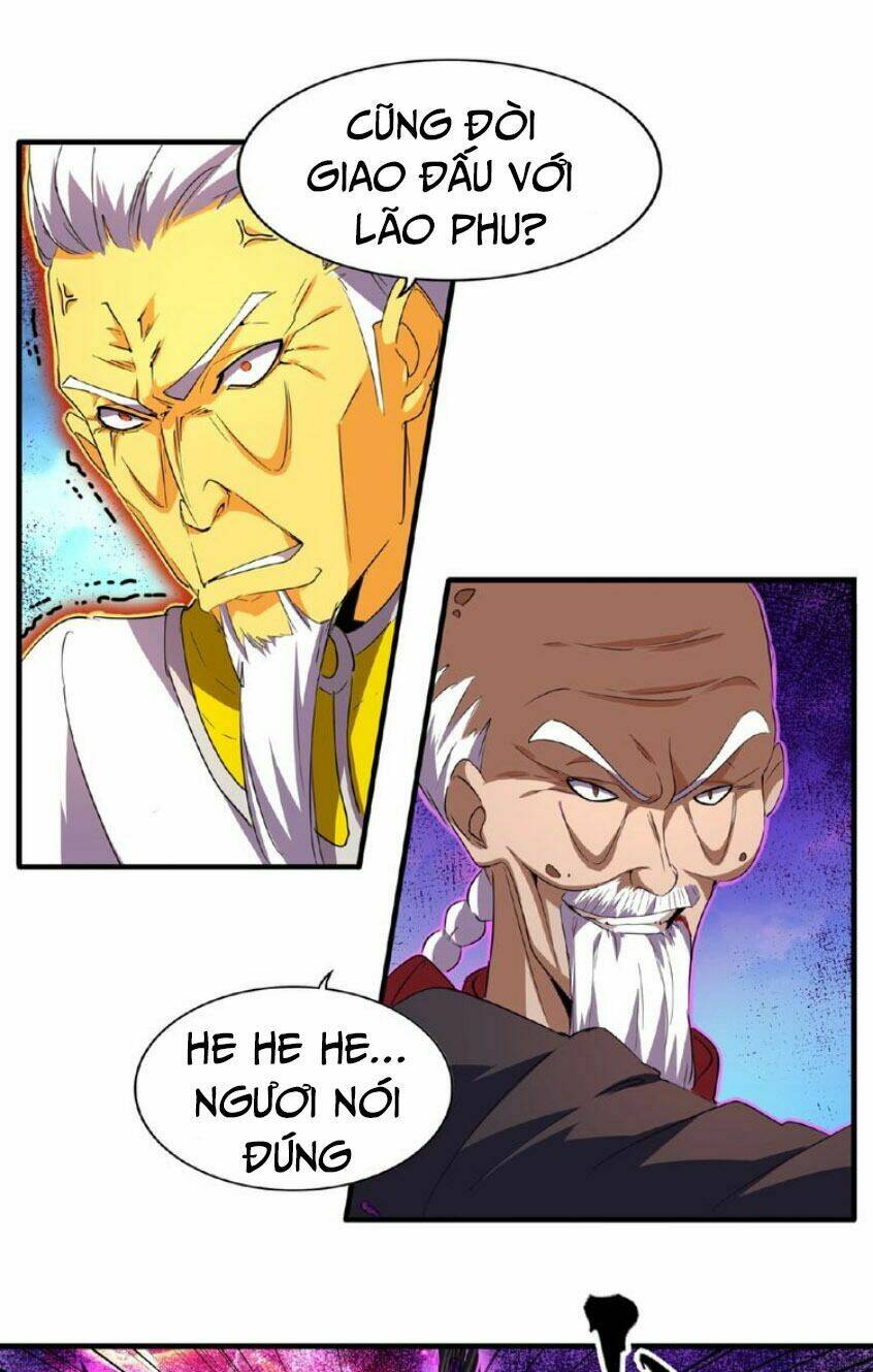 Đại Quản Gia Là Ma Hoàng - Chapter 24 - Page 28