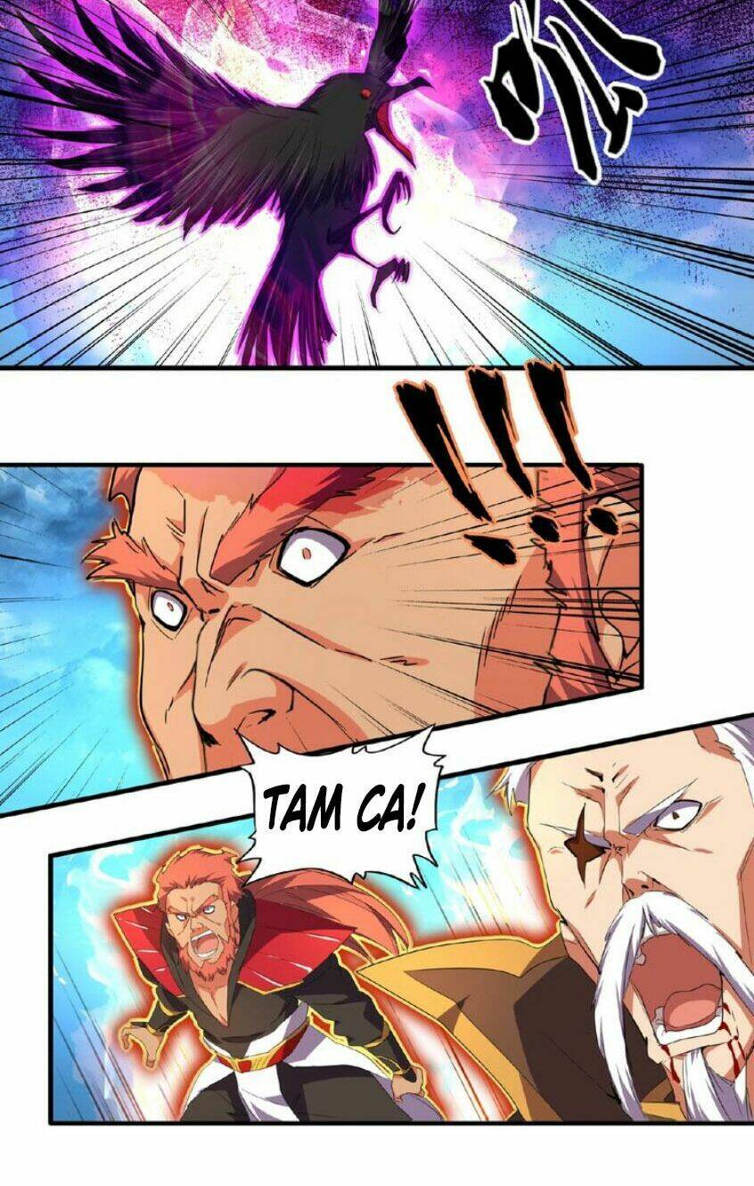 Đại Quản Gia Là Ma Hoàng - Chapter 24 - Page 29