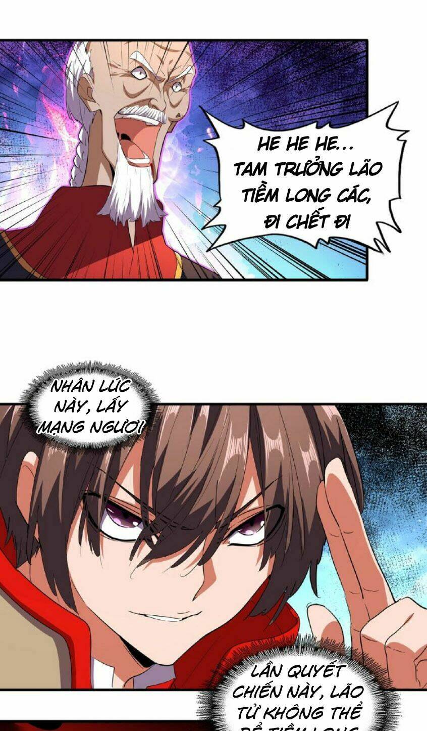 Đại Quản Gia Là Ma Hoàng - Chapter 24 - Page 30