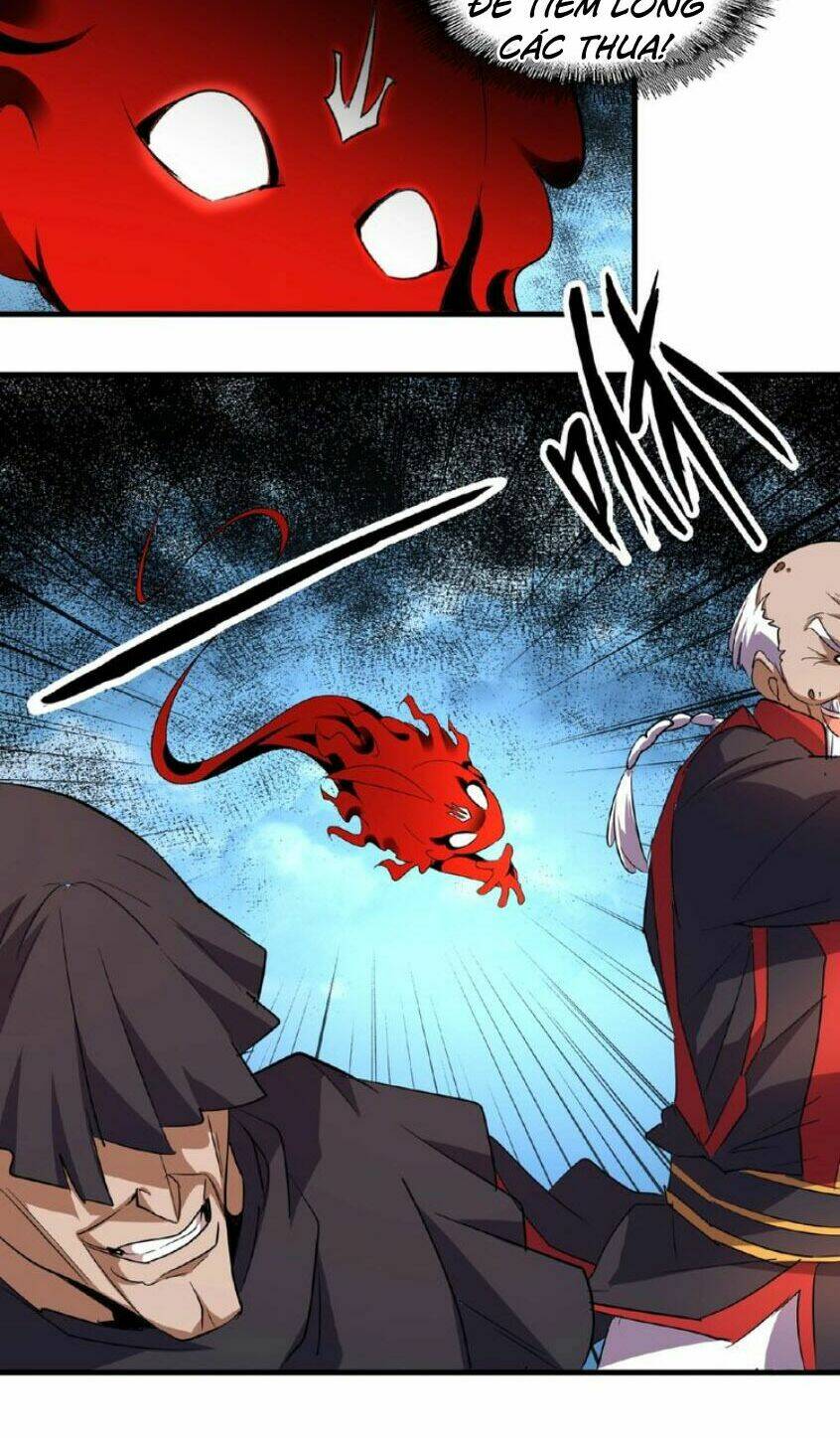 Đại Quản Gia Là Ma Hoàng - Chapter 24 - Page 31