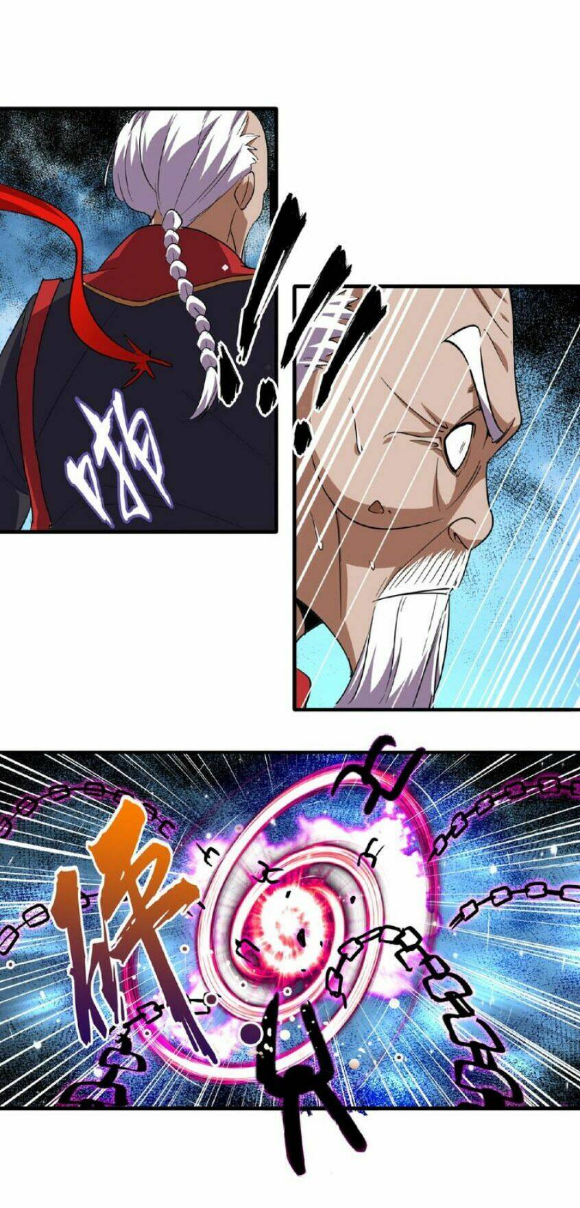 Đại Quản Gia Là Ma Hoàng - Chapter 24 - Page 32