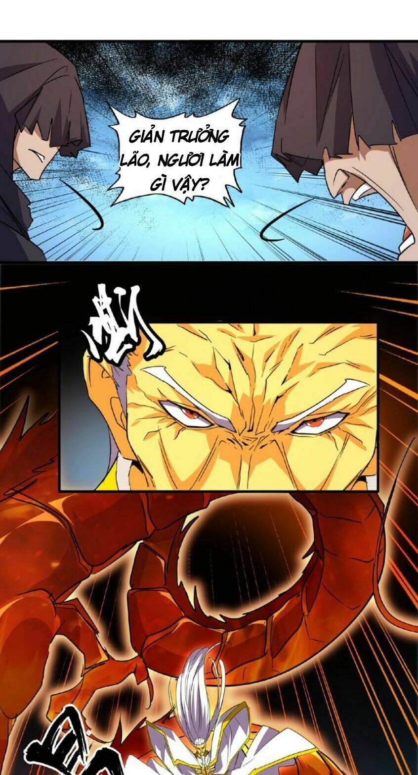 Đại Quản Gia Là Ma Hoàng - Chapter 24 - Page 33