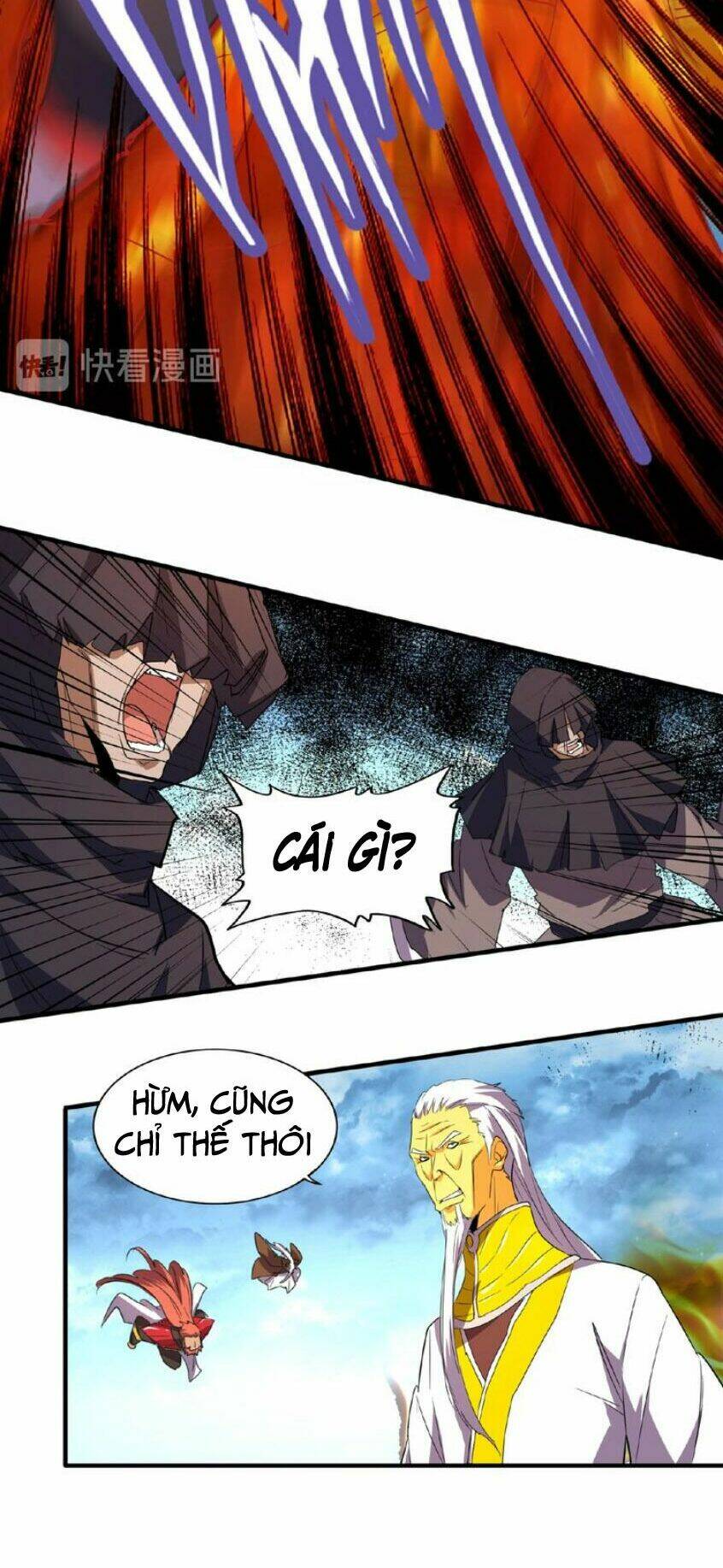 Đại Quản Gia Là Ma Hoàng - Chapter 24 - Page 36