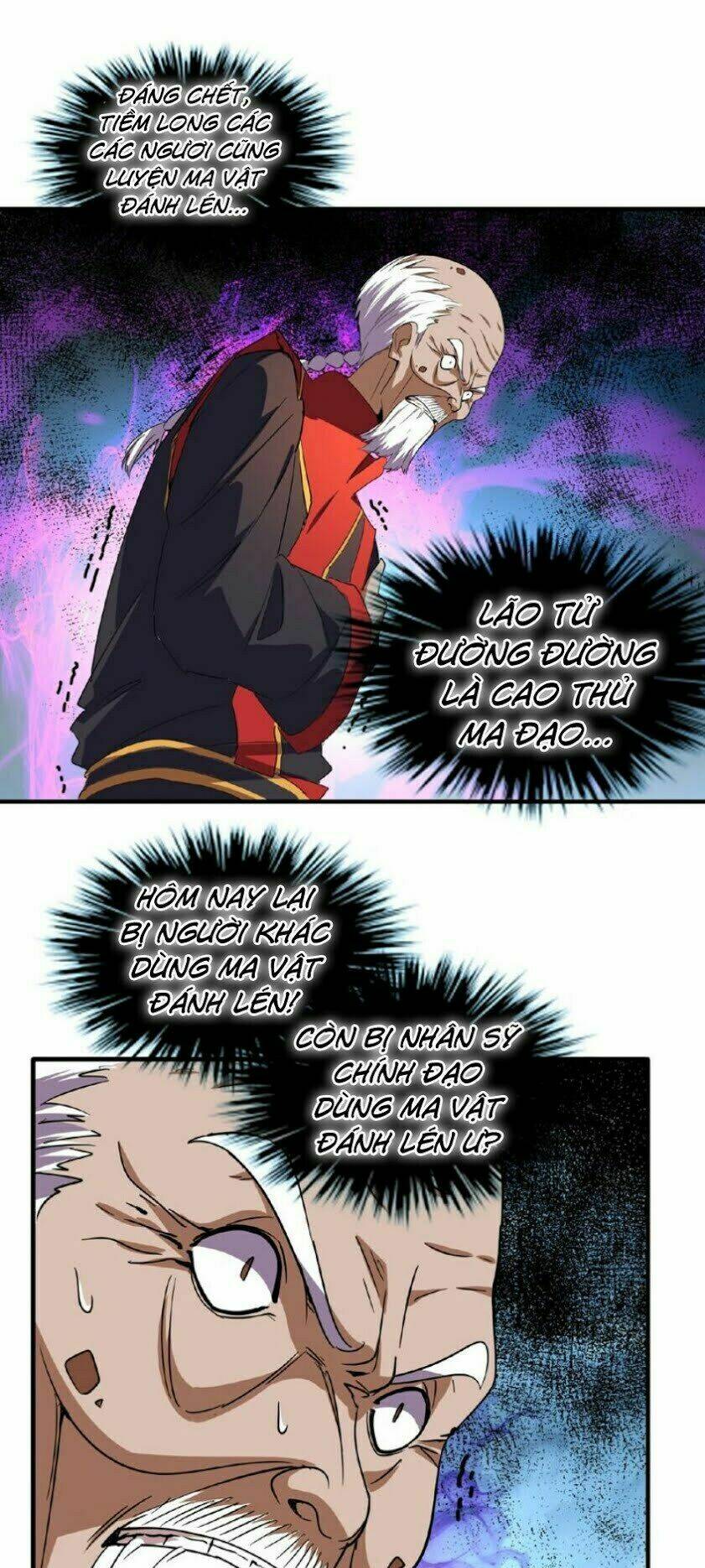 Đại Quản Gia Là Ma Hoàng - Chapter 24 - Page 37