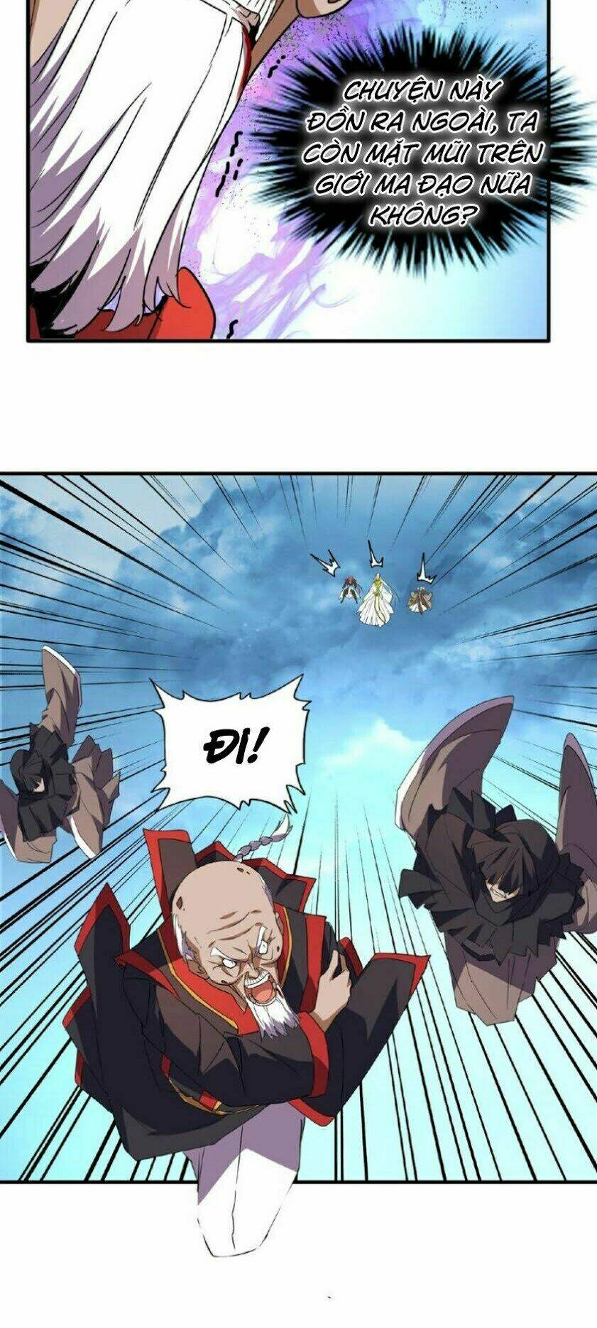 Đại Quản Gia Là Ma Hoàng - Chapter 24 - Page 38