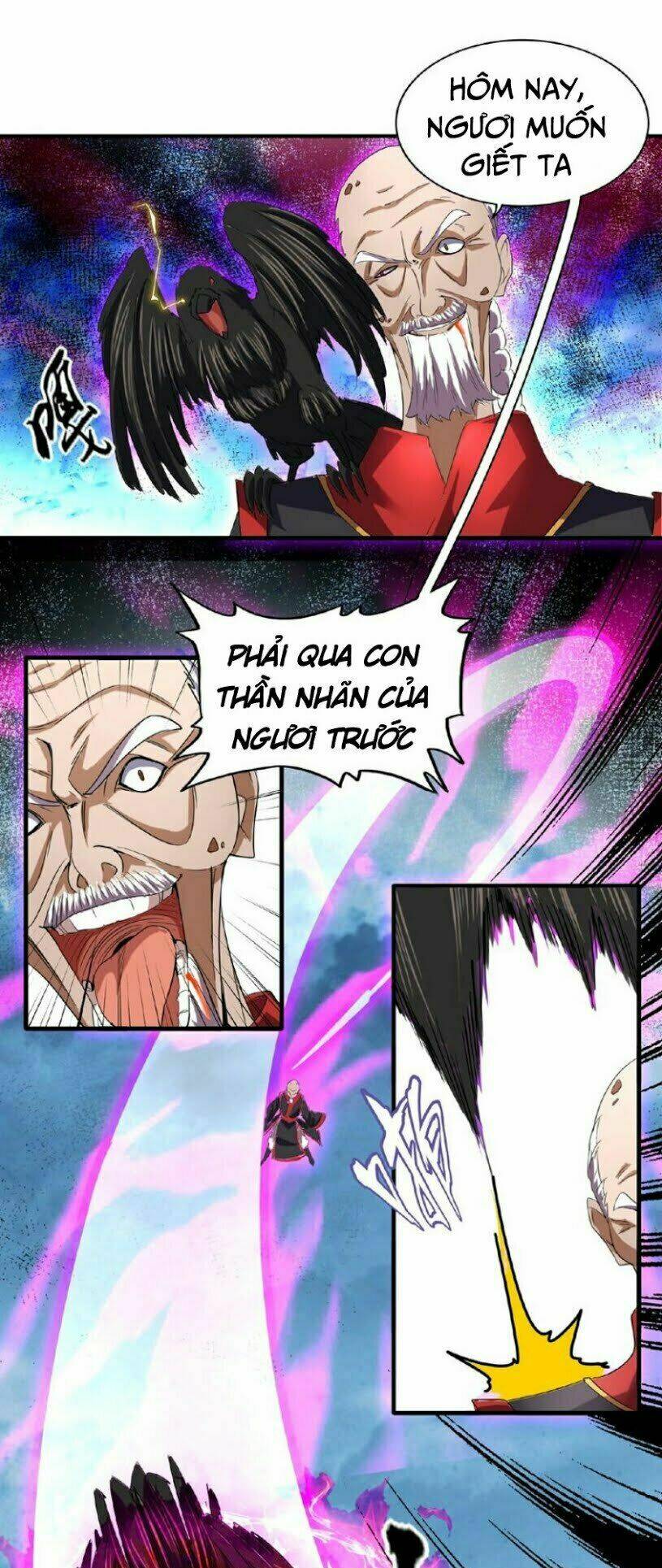 Đại Quản Gia Là Ma Hoàng - Chapter 24 - Page 3