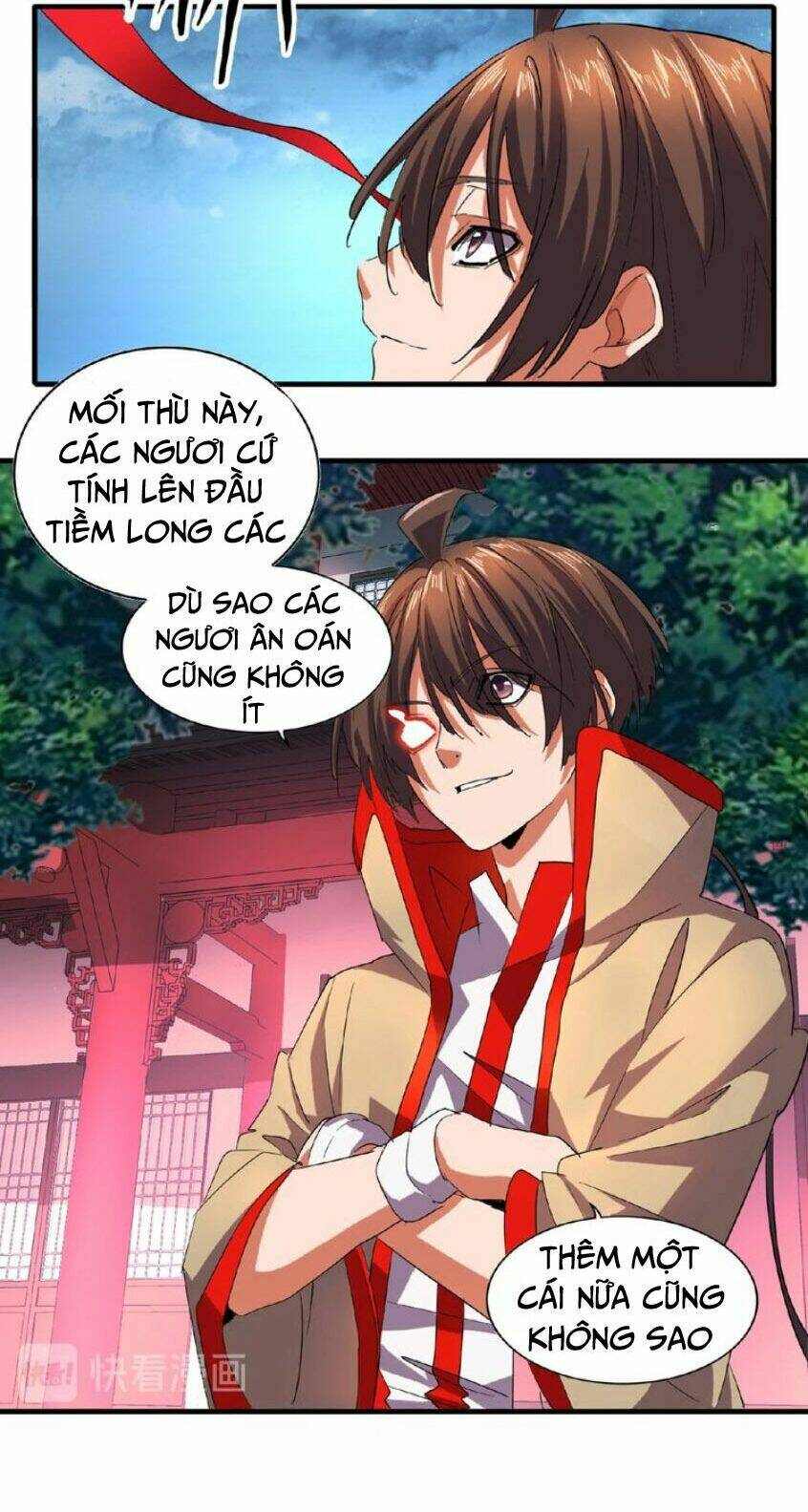 Đại Quản Gia Là Ma Hoàng - Chapter 24 - Page 40