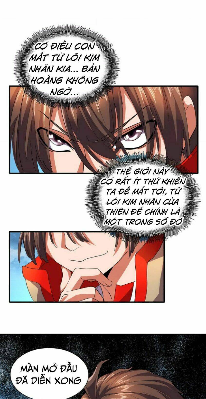 Đại Quản Gia Là Ma Hoàng - Chapter 24 - Page 41