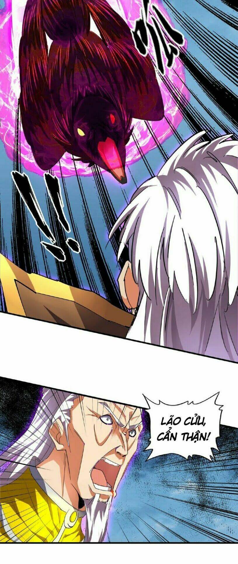 Đại Quản Gia Là Ma Hoàng - Chapter 24 - Page 4