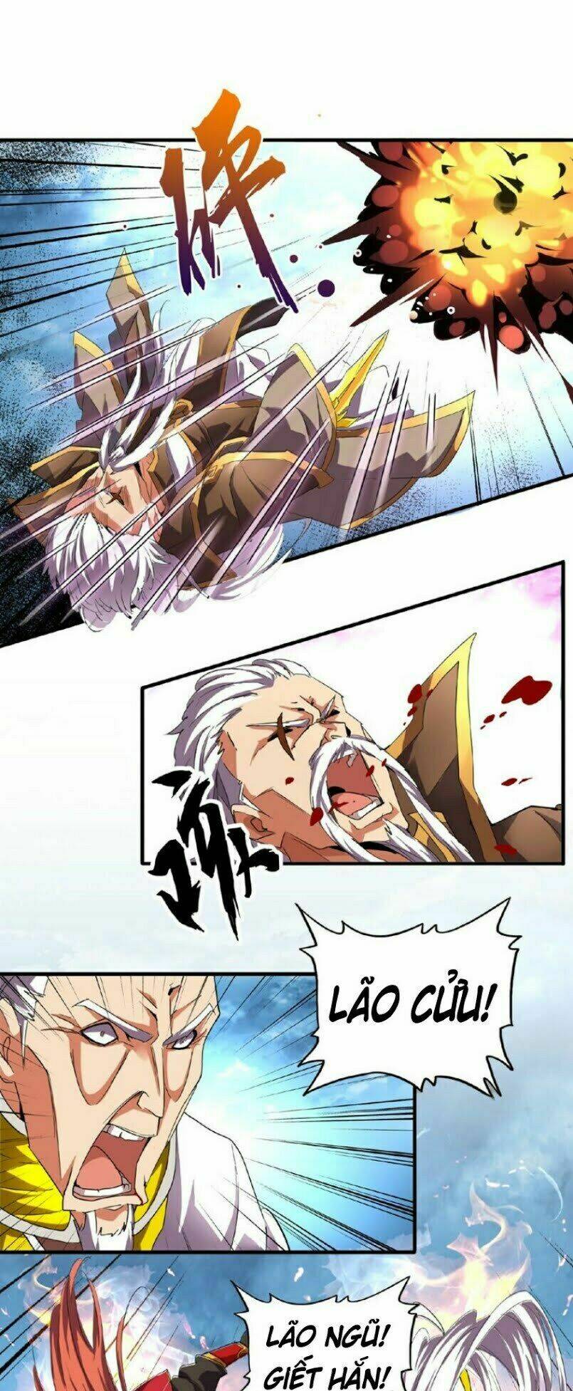 Đại Quản Gia Là Ma Hoàng - Chapter 24 - Page 7