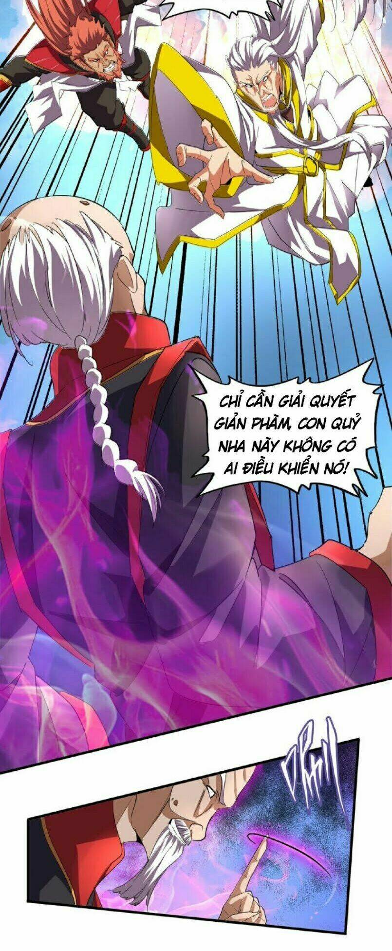 Đại Quản Gia Là Ma Hoàng - Chapter 24 - Page 8