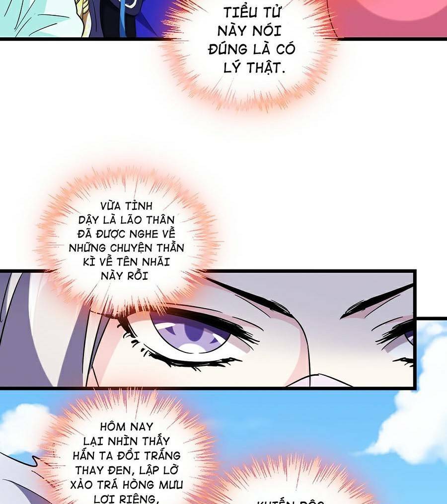 Đại Quản Gia Là Ma Hoàng - Chapter 240 - Page 12