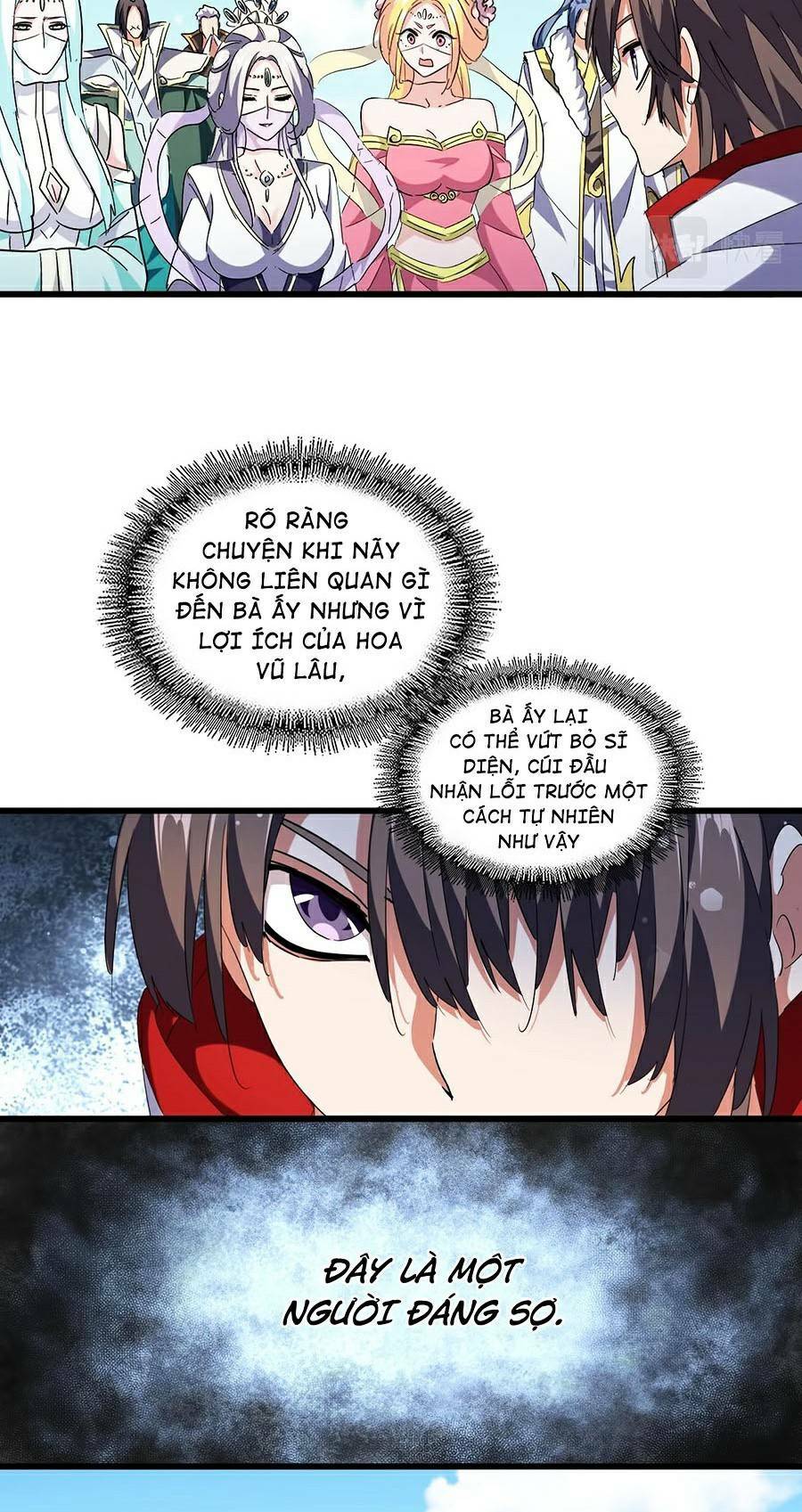 Đại Quản Gia Là Ma Hoàng - Chapter 240 - Page 17