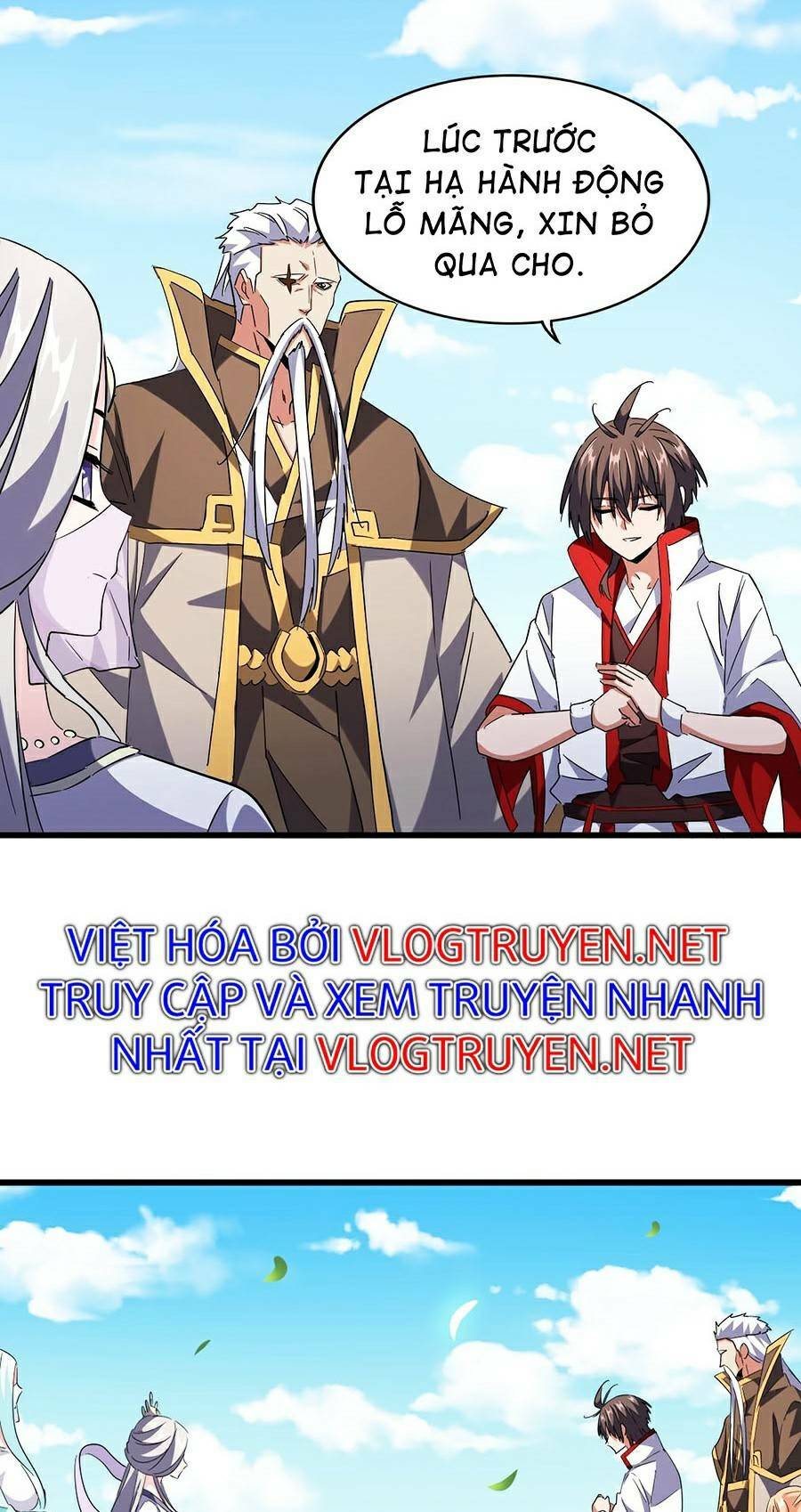 Đại Quản Gia Là Ma Hoàng - Chapter 240 - Page 18