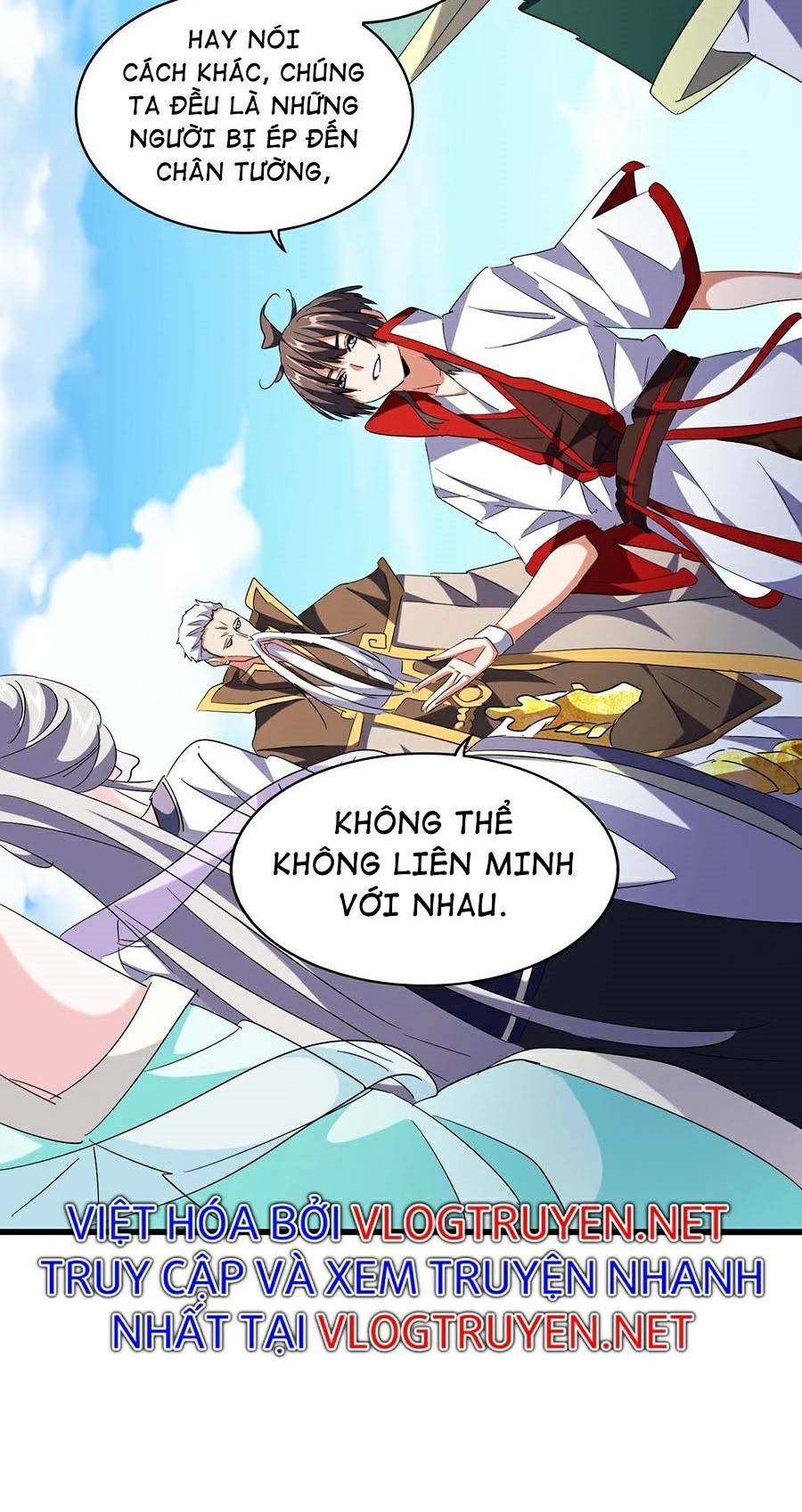 Đại Quản Gia Là Ma Hoàng - Chapter 240 - Page 20