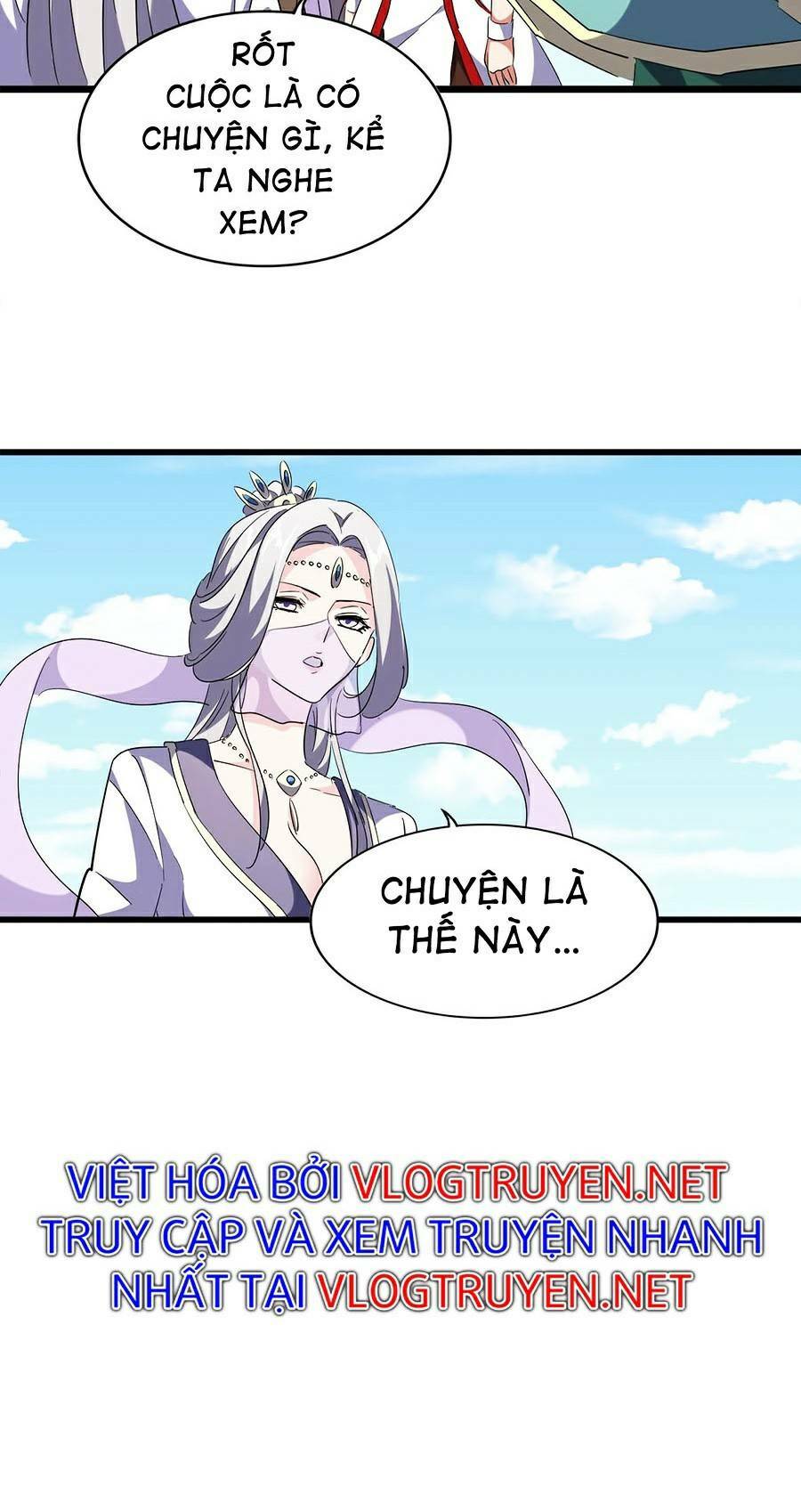 Đại Quản Gia Là Ma Hoàng - Chapter 240 - Page 23