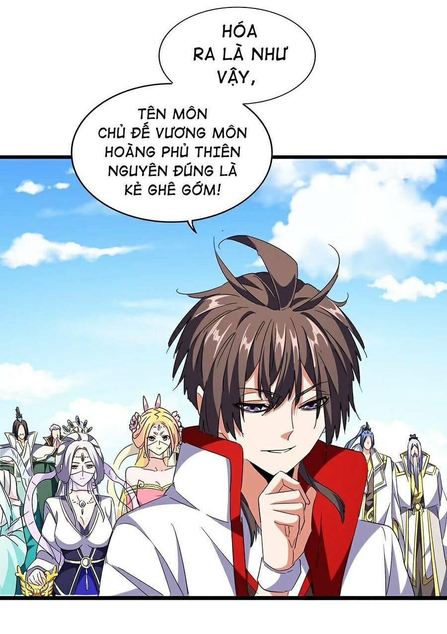 Đại Quản Gia Là Ma Hoàng - Chapter 240 - Page 25