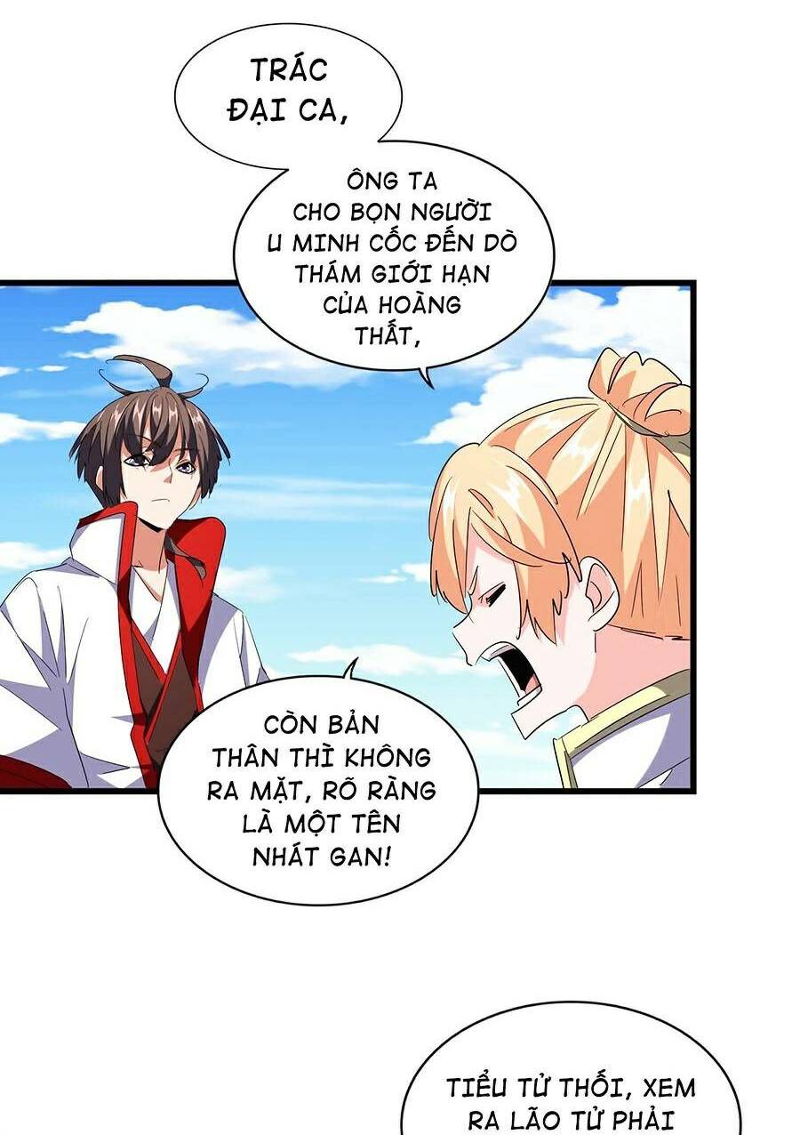 Đại Quản Gia Là Ma Hoàng - Chapter 240 - Page 27