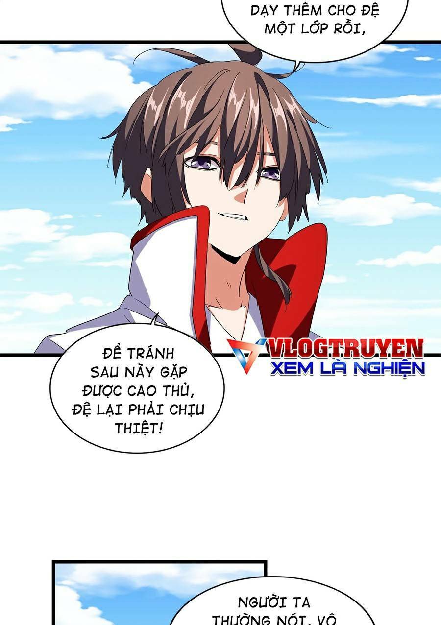 Đại Quản Gia Là Ma Hoàng - Chapter 240 - Page 28