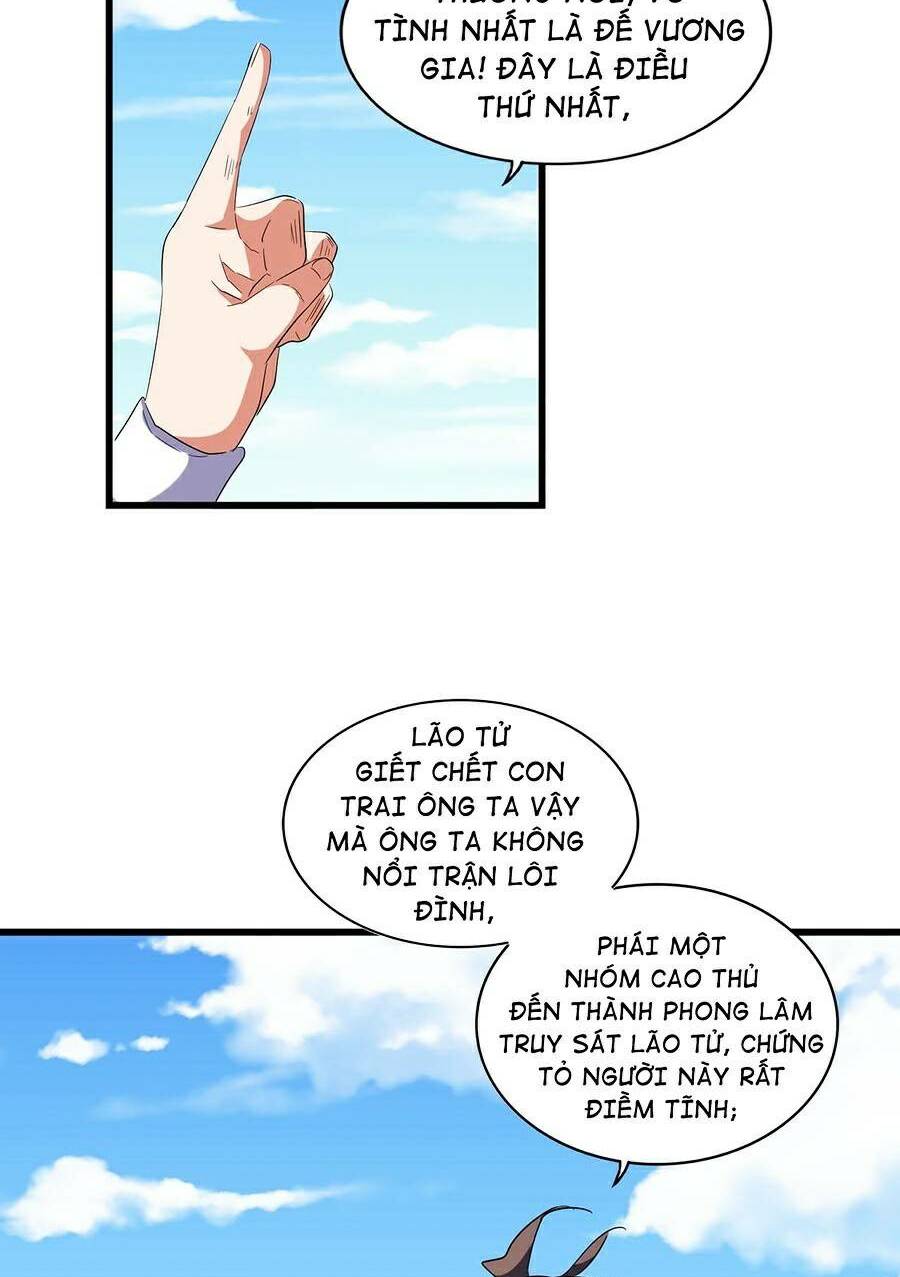 Đại Quản Gia Là Ma Hoàng - Chapter 240 - Page 29