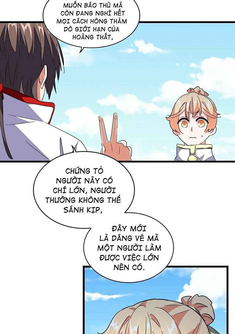 Đại Quản Gia Là Ma Hoàng - Chapter 240 - Page 31