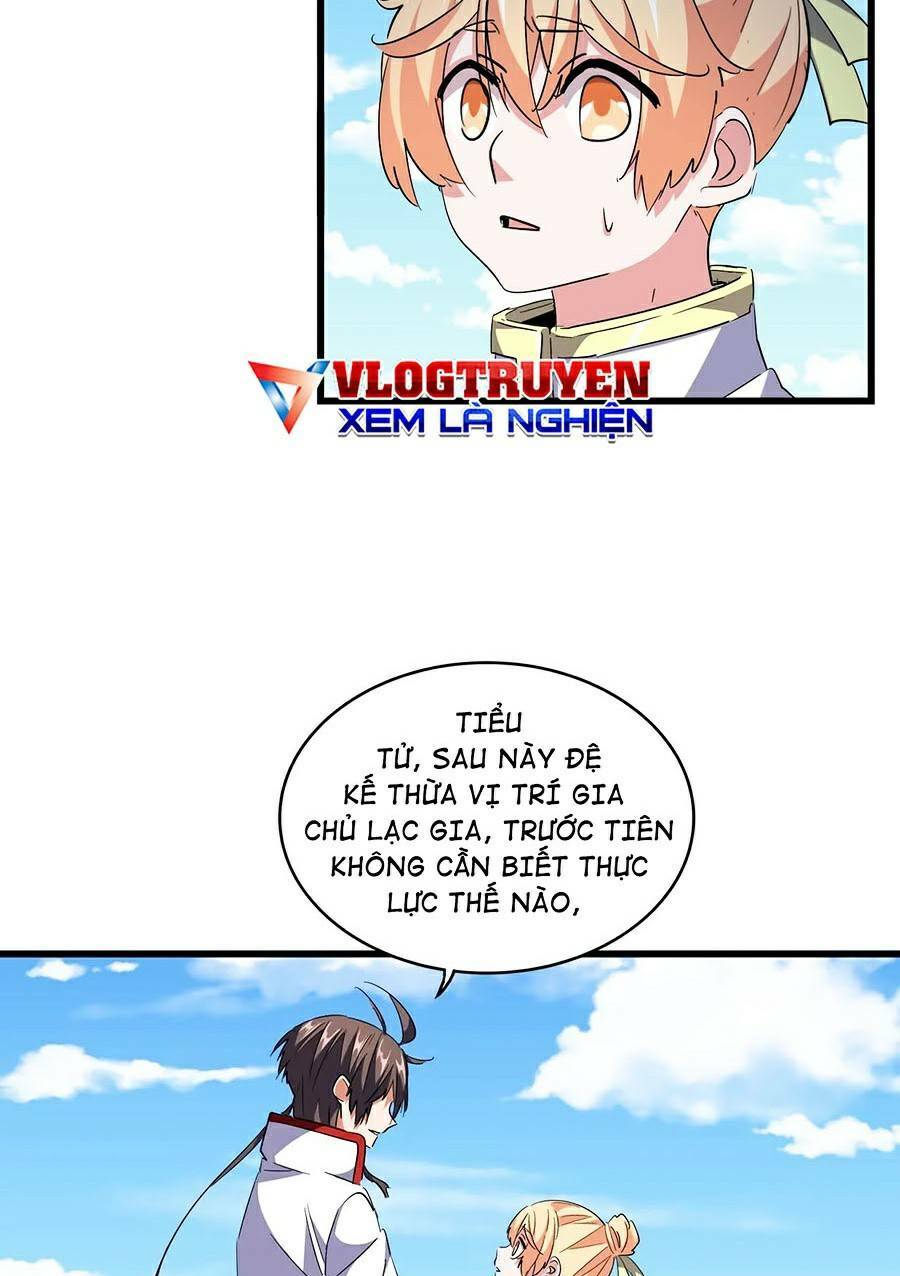 Đại Quản Gia Là Ma Hoàng - Chapter 240 - Page 32