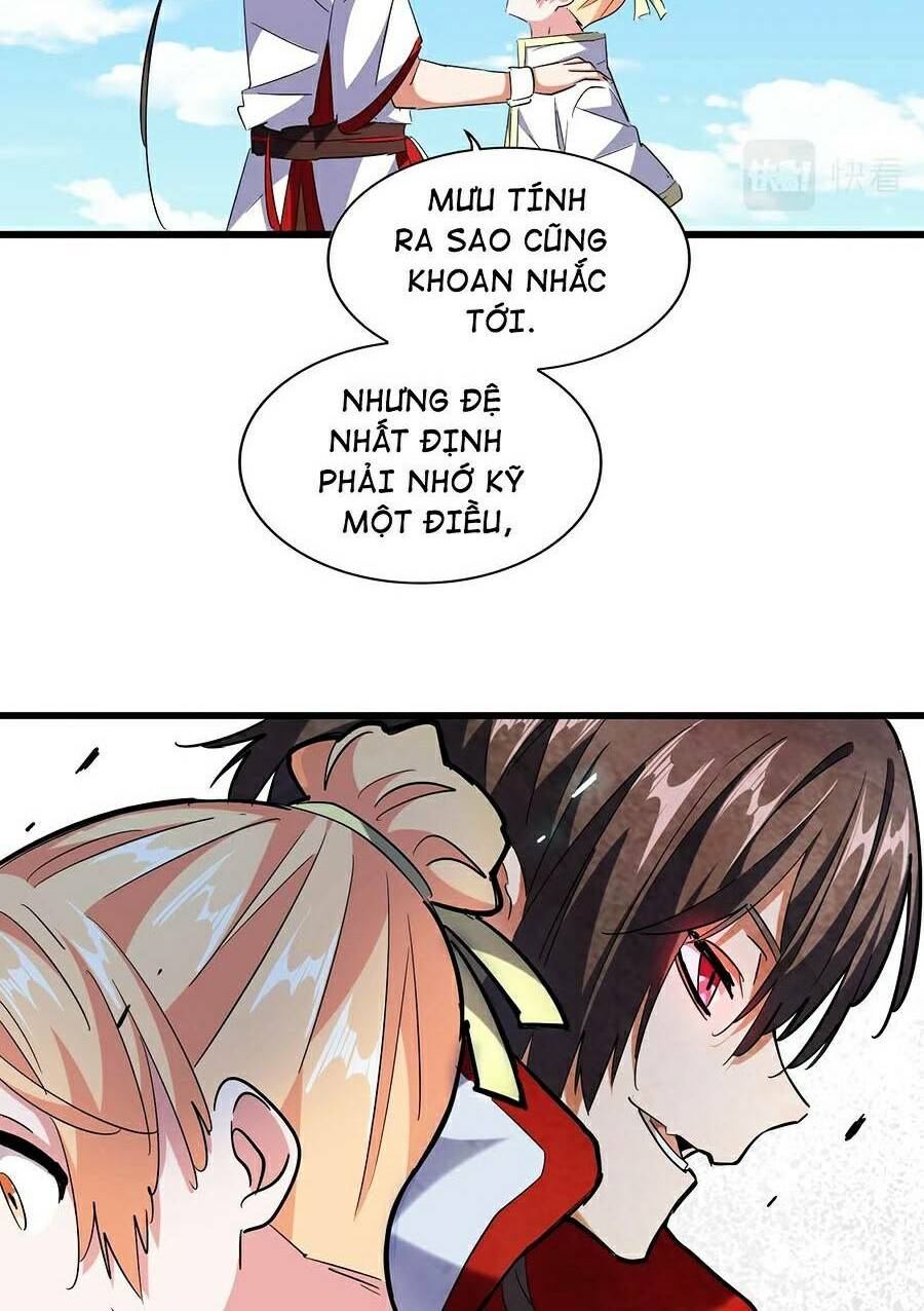 Đại Quản Gia Là Ma Hoàng - Chapter 240 - Page 33