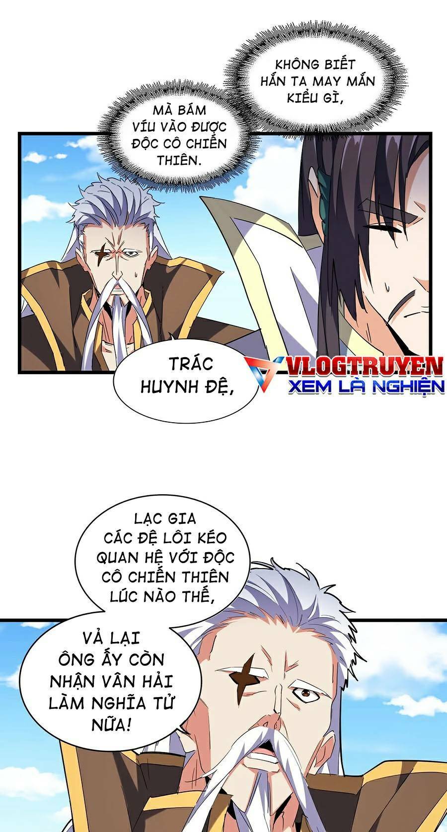 Đại Quản Gia Là Ma Hoàng - Chapter 240 - Page 40