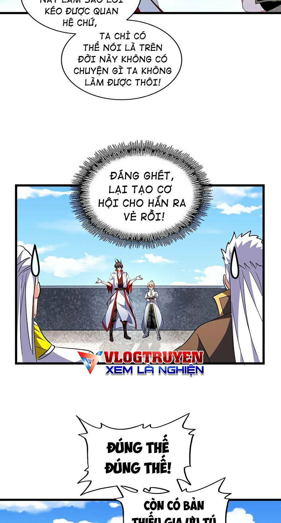 Đại Quản Gia Là Ma Hoàng - Chapter 240 - Page 42