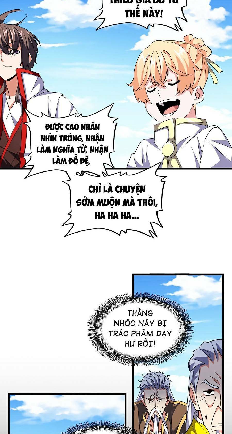 Đại Quản Gia Là Ma Hoàng - Chapter 240 - Page 43